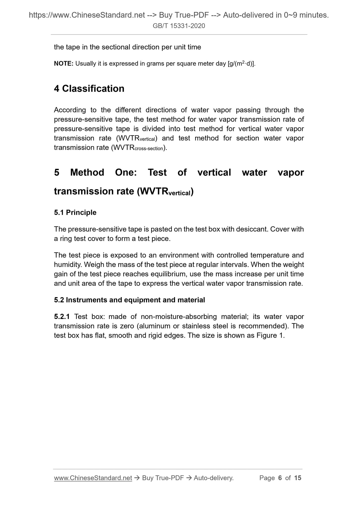GB/T 15331-2020 Page 5