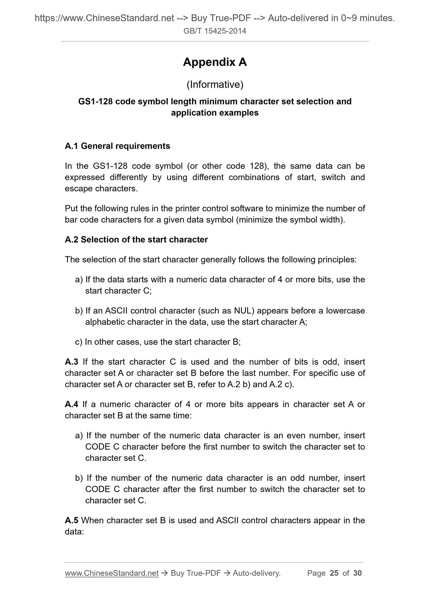 GB/T 15425-2014 Page 10