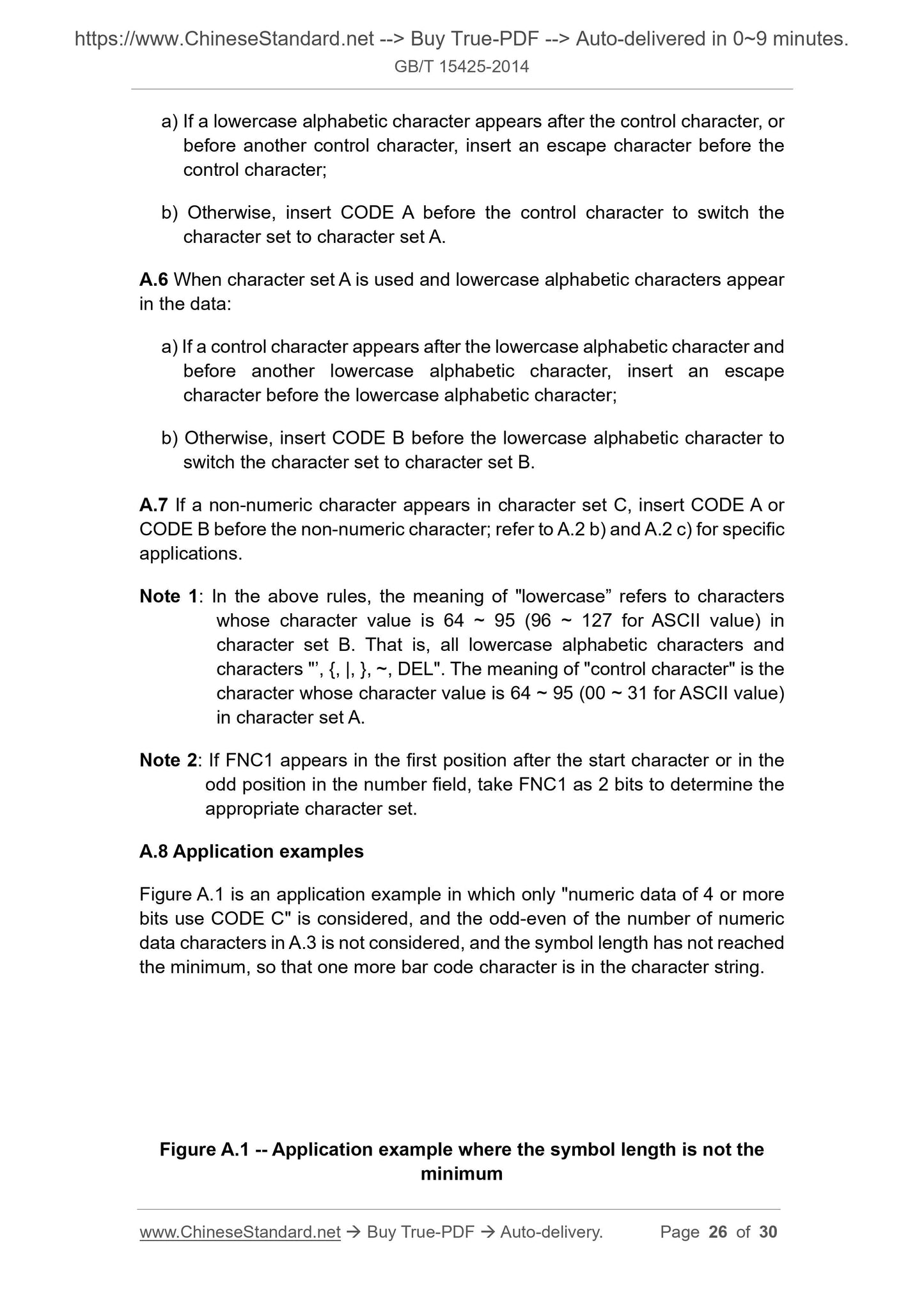 GB/T 15425-2014 Page 11