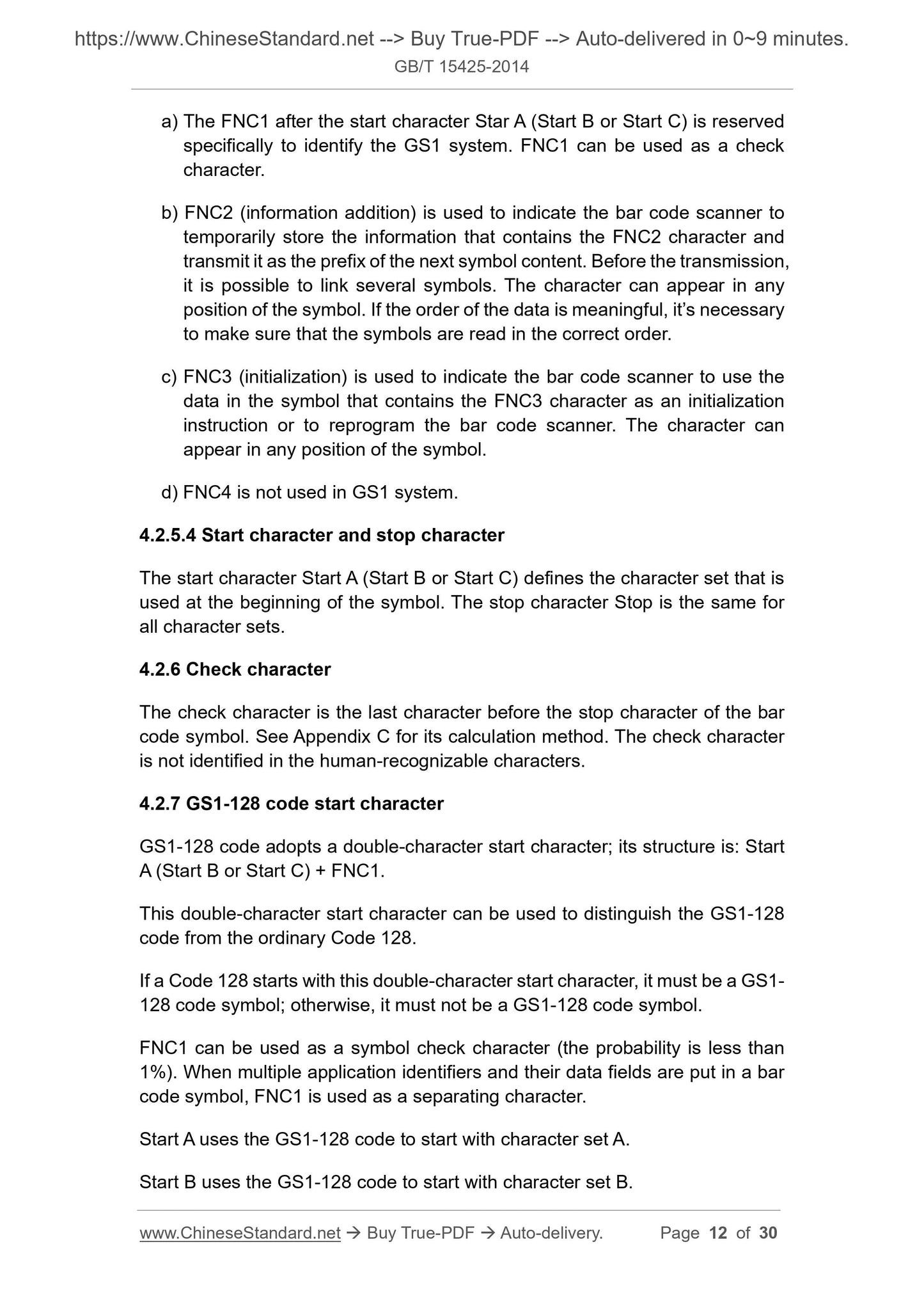 GB/T 15425-2014 Page 6