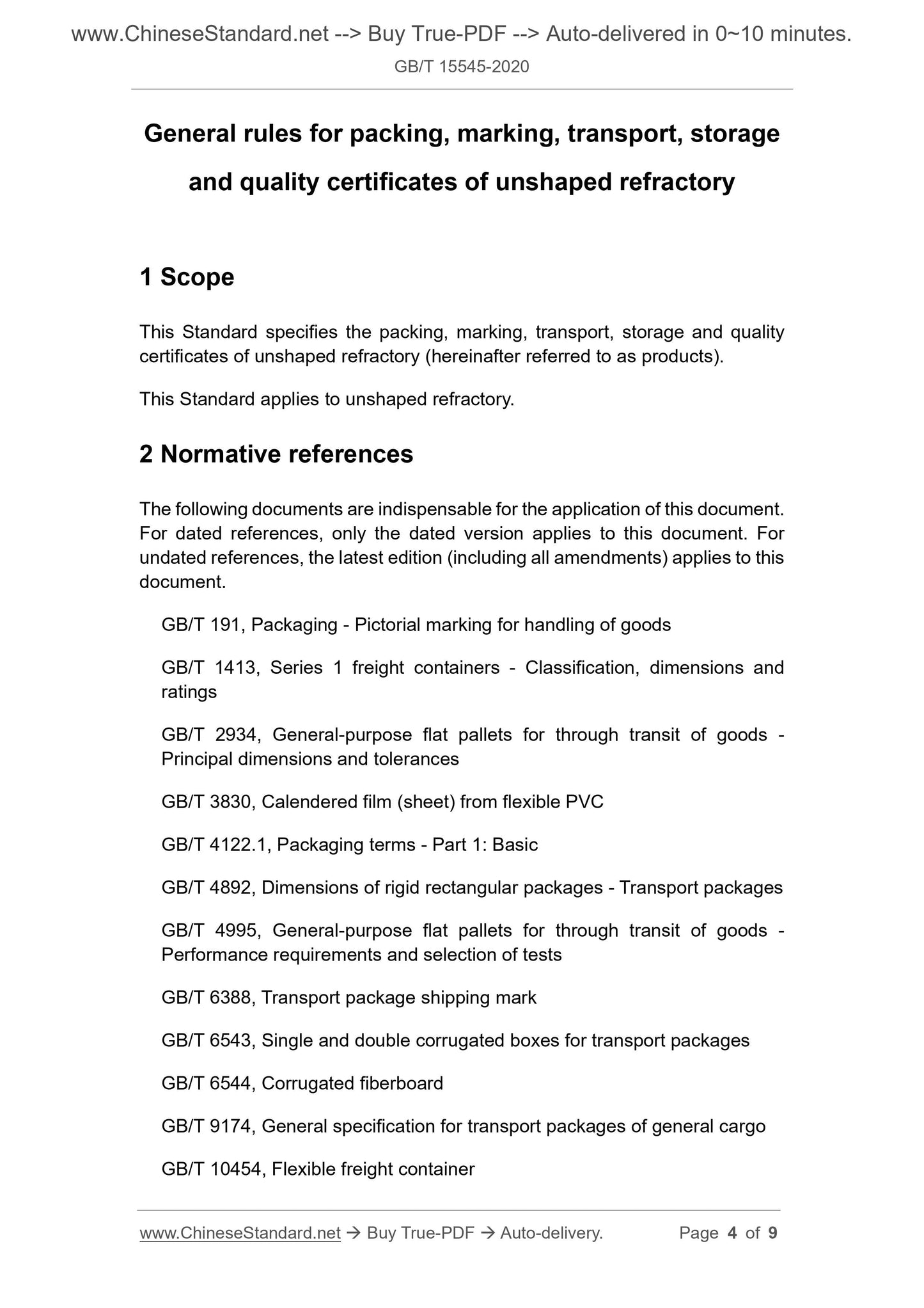 GB/T 15545-2020 Page 3