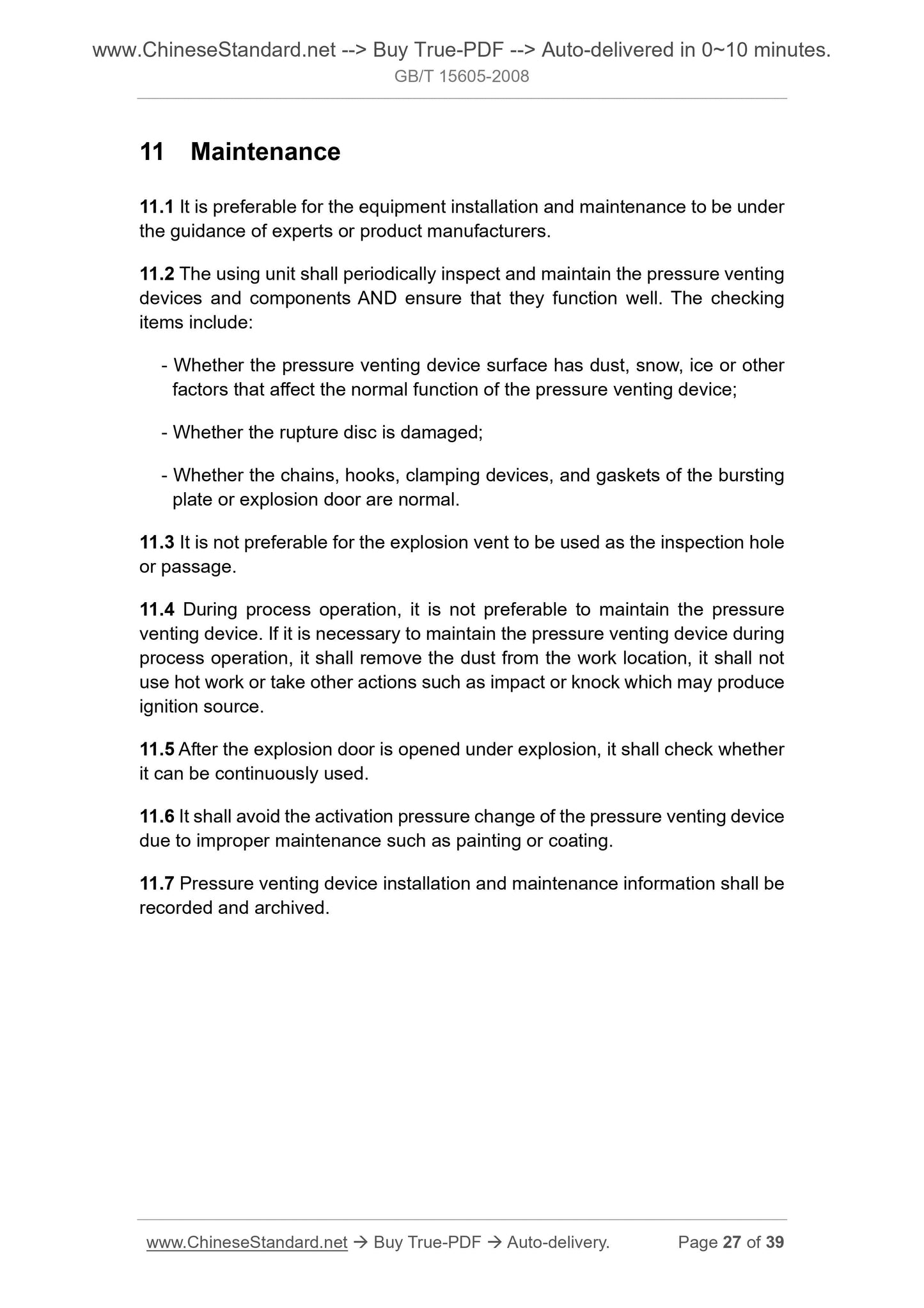 GB/T 15605-2008 Page 12