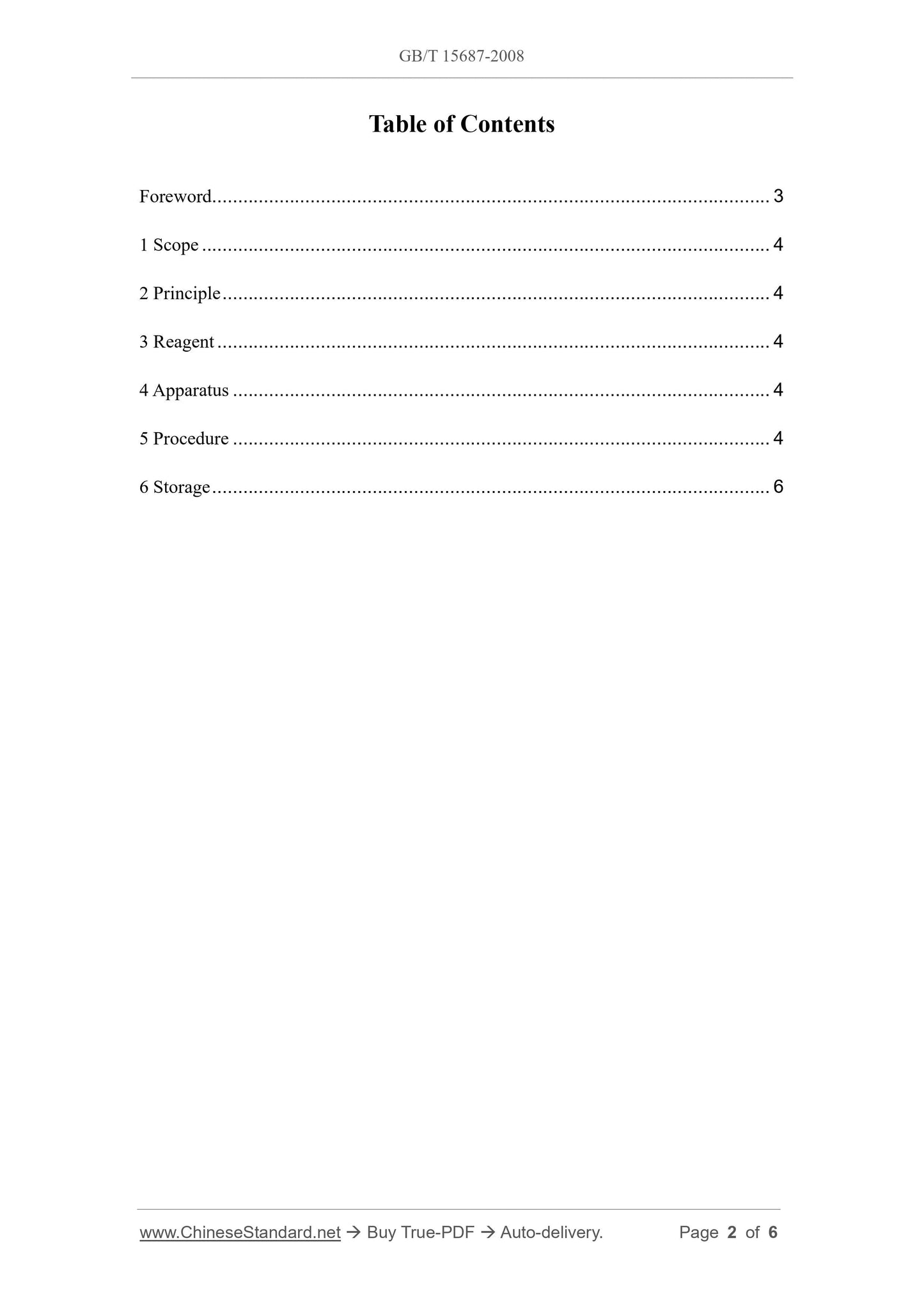 GB/T 15687-2008 Page 2