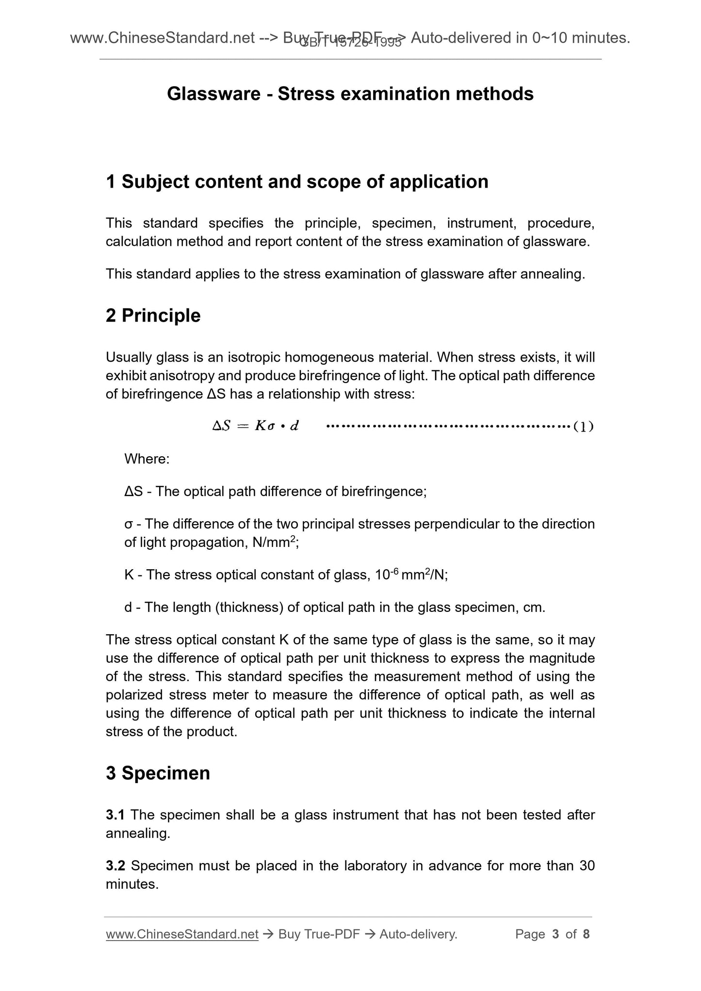 GB/T 15726-1995 Page 3