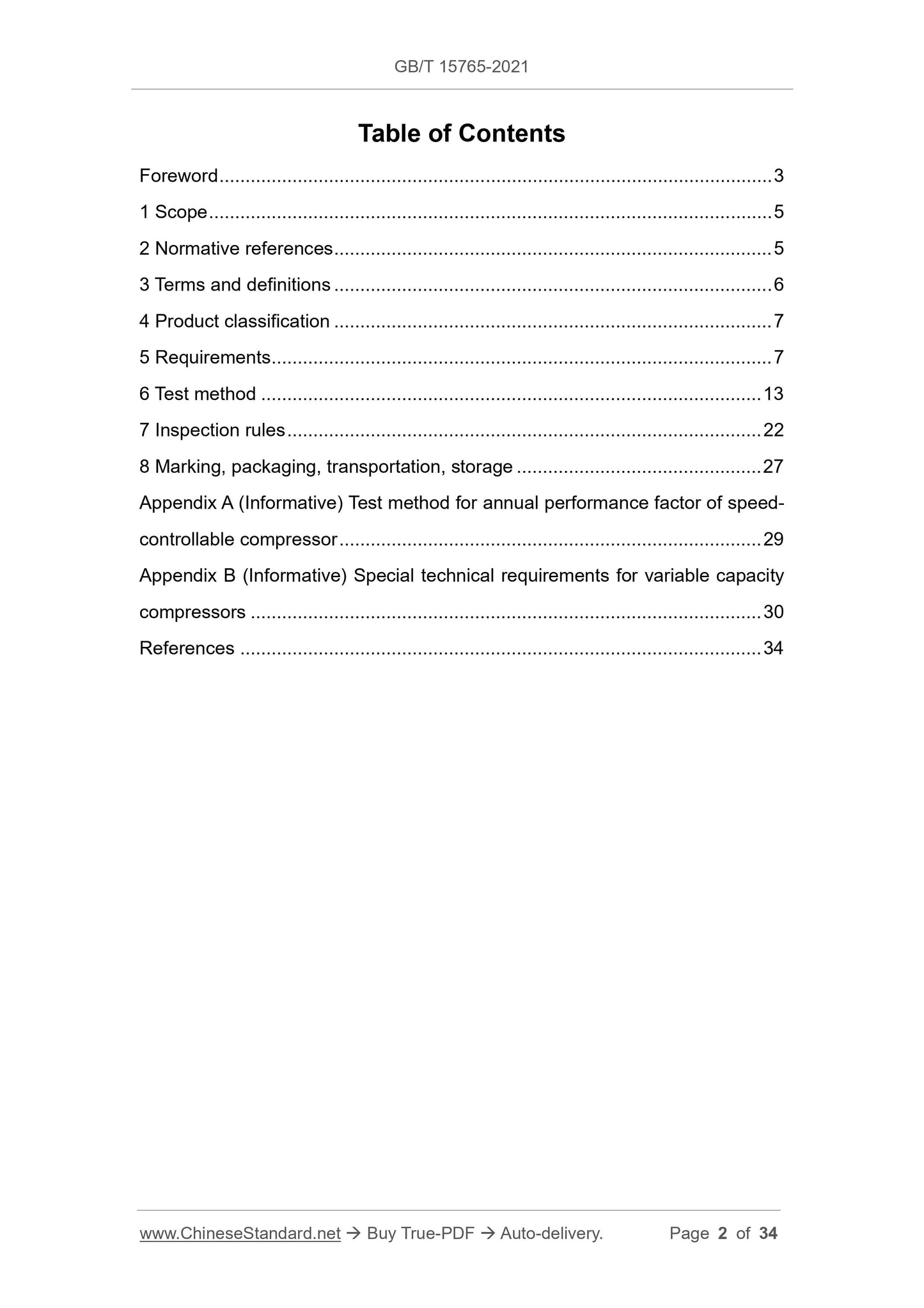 GB/T 15765-2021 Page 2