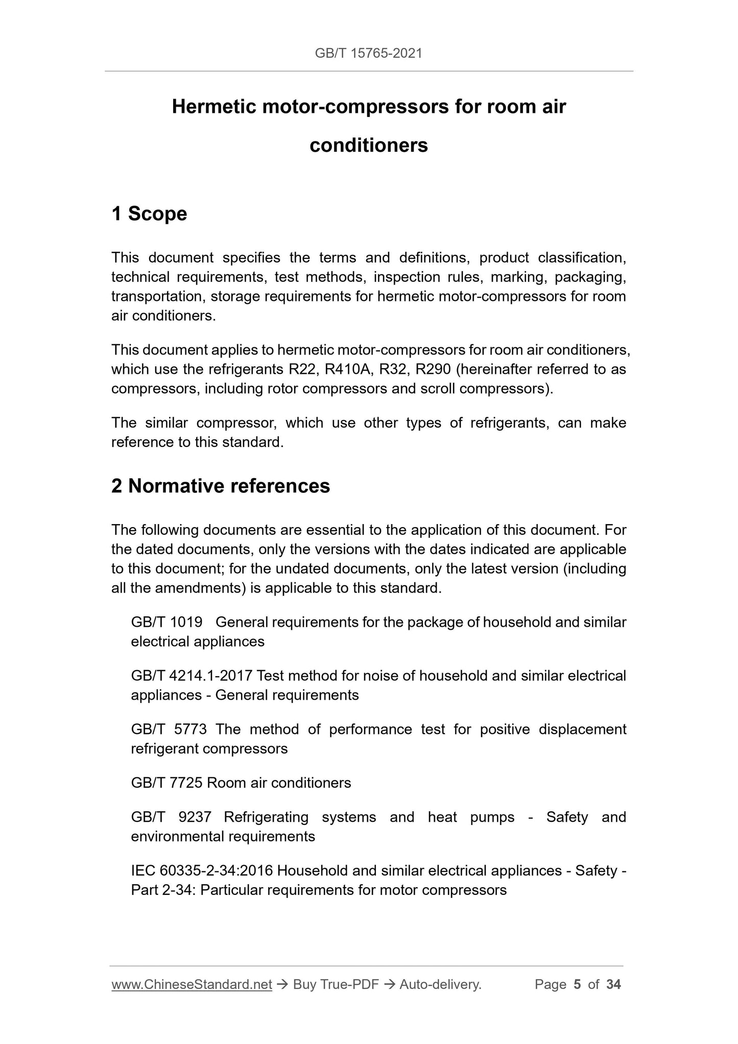 GB/T 15765-2021 Page 3