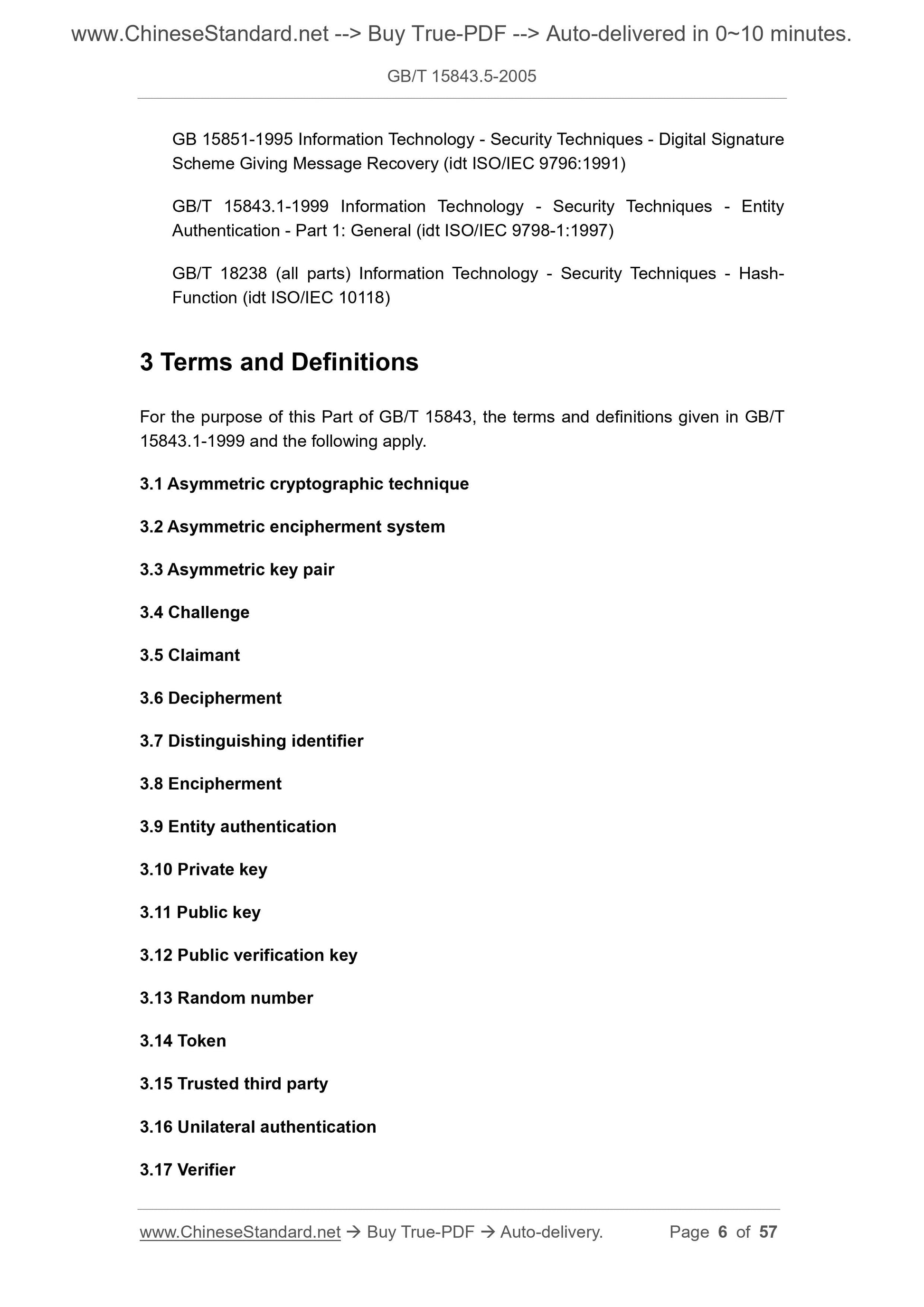 GB/T 15843.5-2005 Page 6