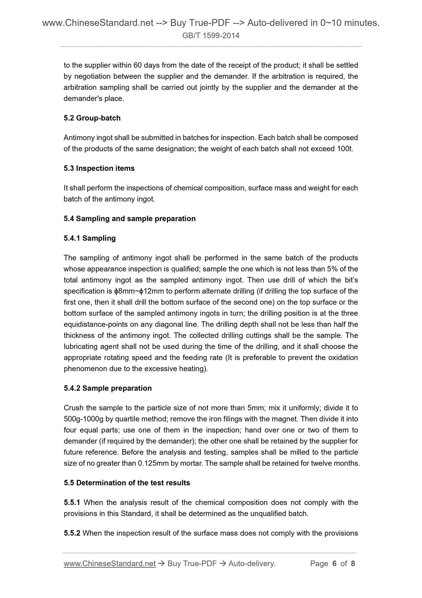 GB/T 1599-2014 Page 5