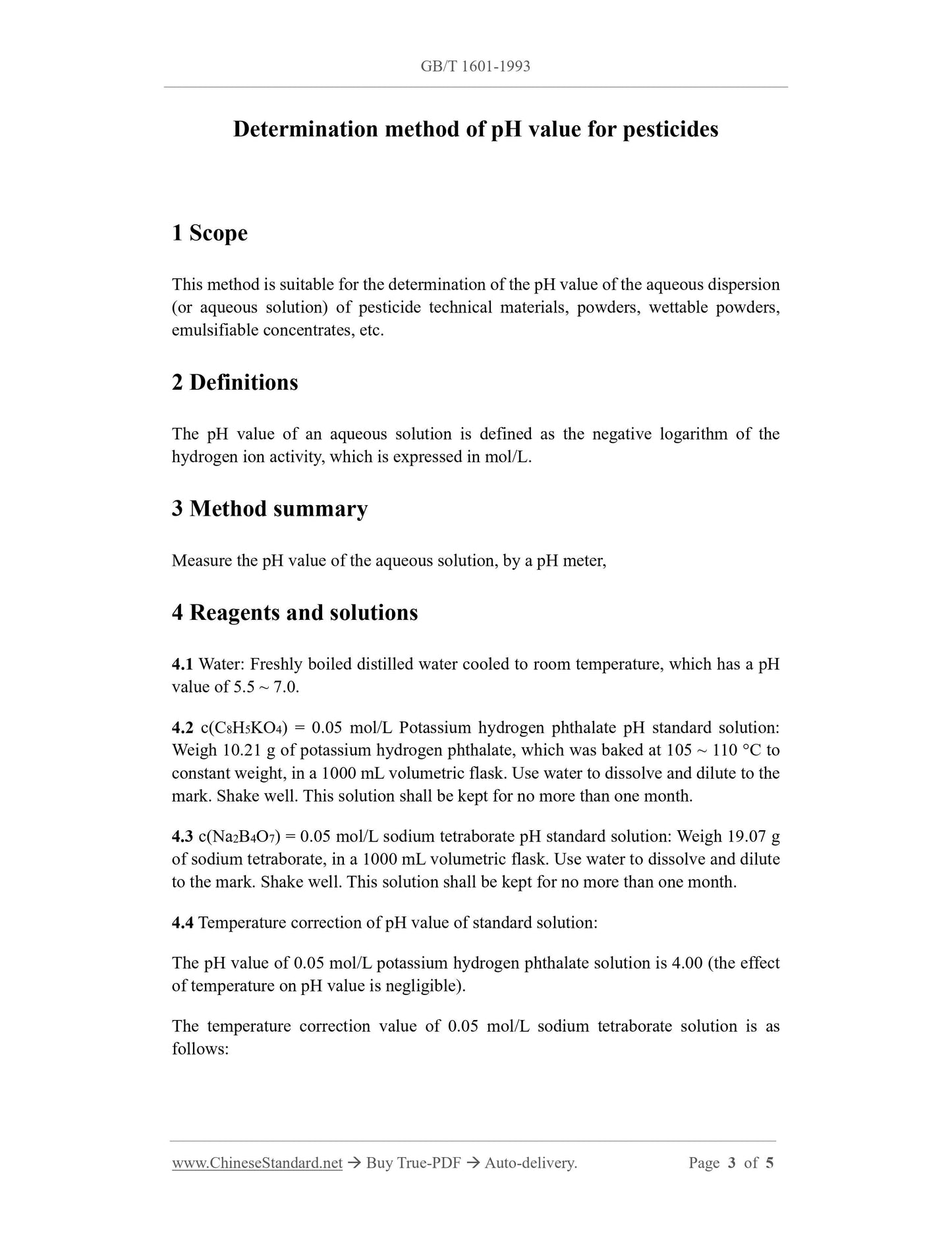 GB/T 1601-1993 Page 3