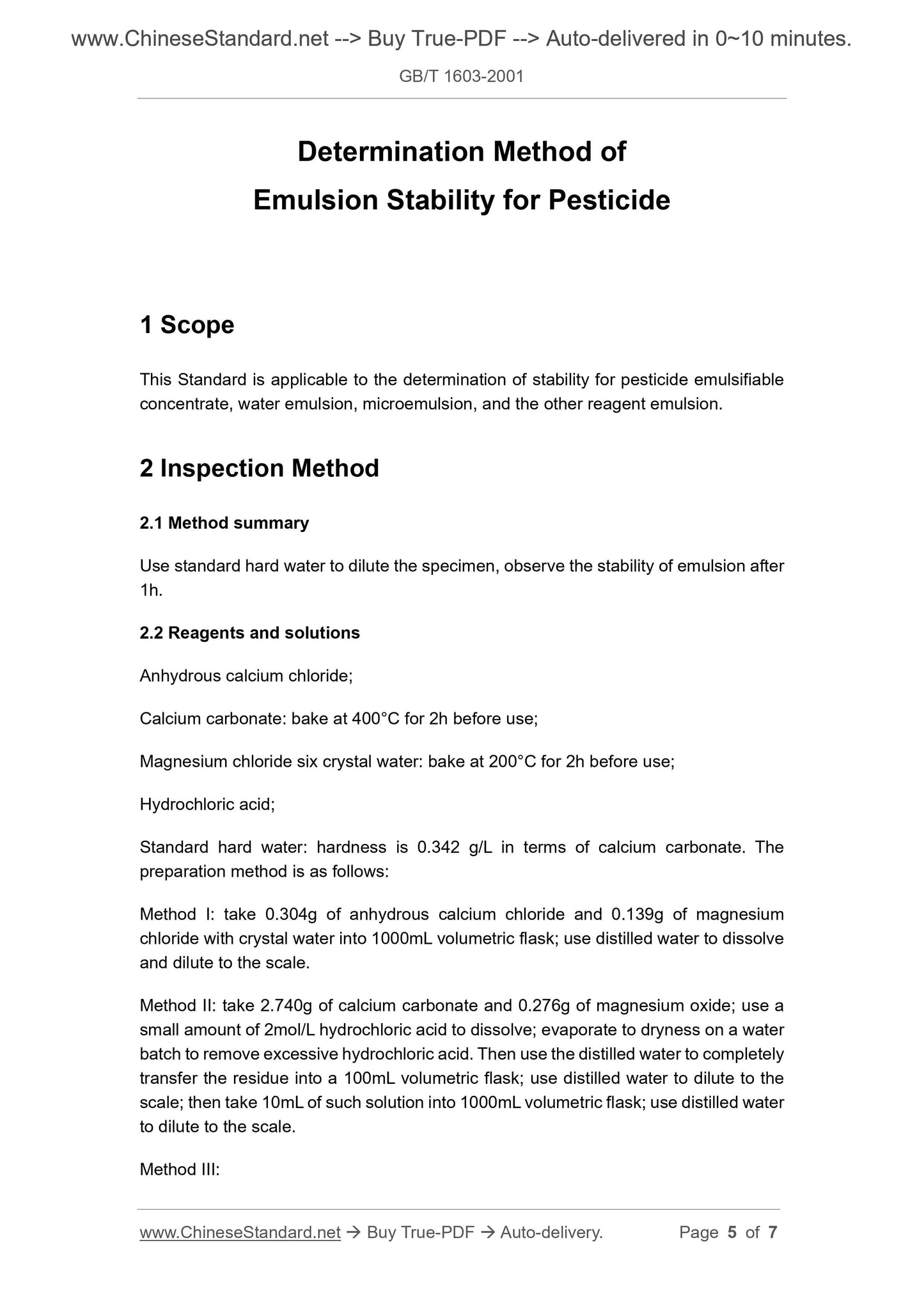 GB/T 1603-2001 Page 4