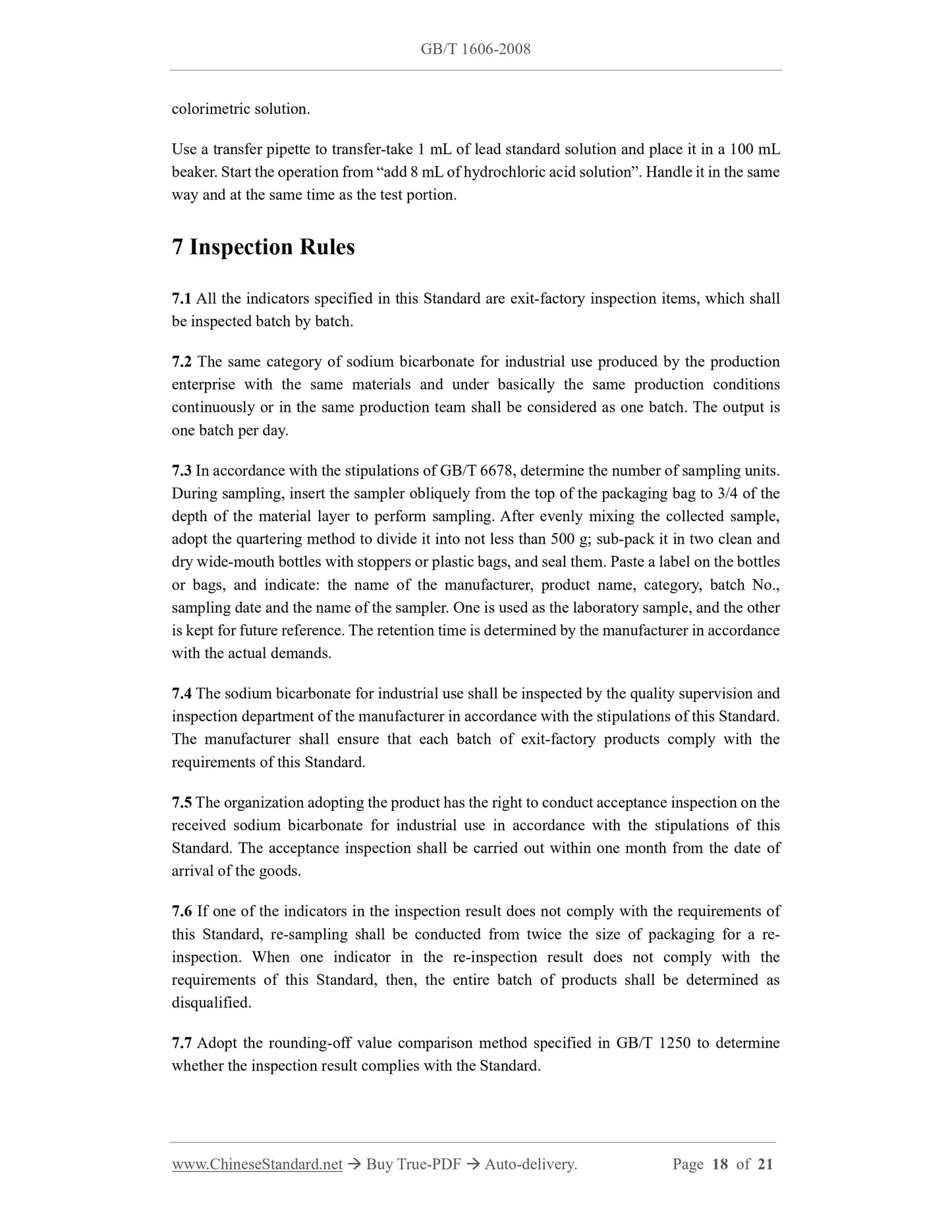 GB/T 1606-2008 Page 10