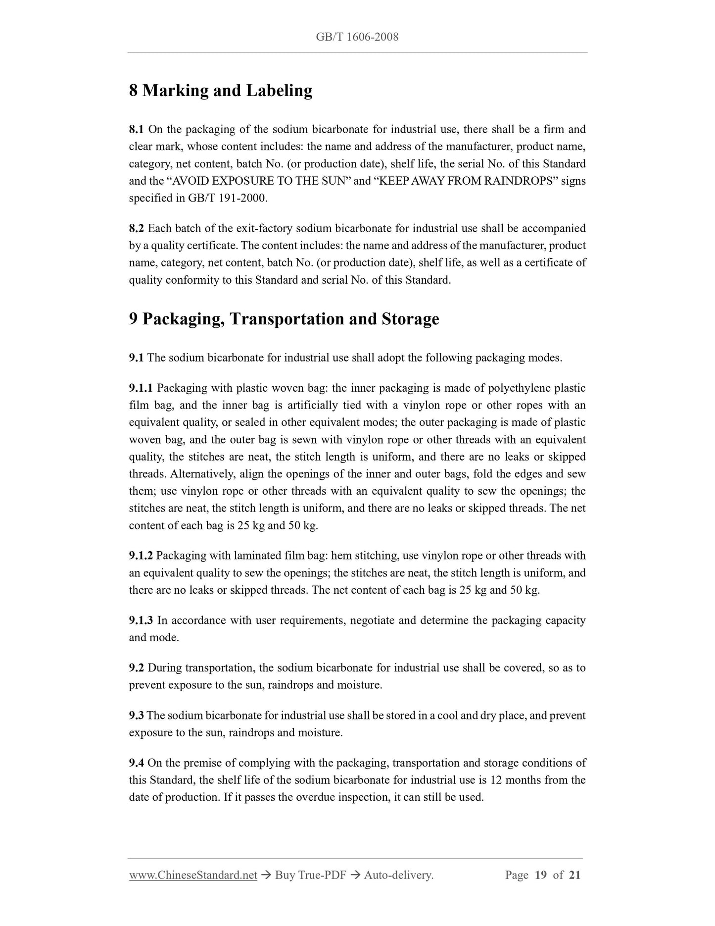 GB/T 1606-2008 Page 11