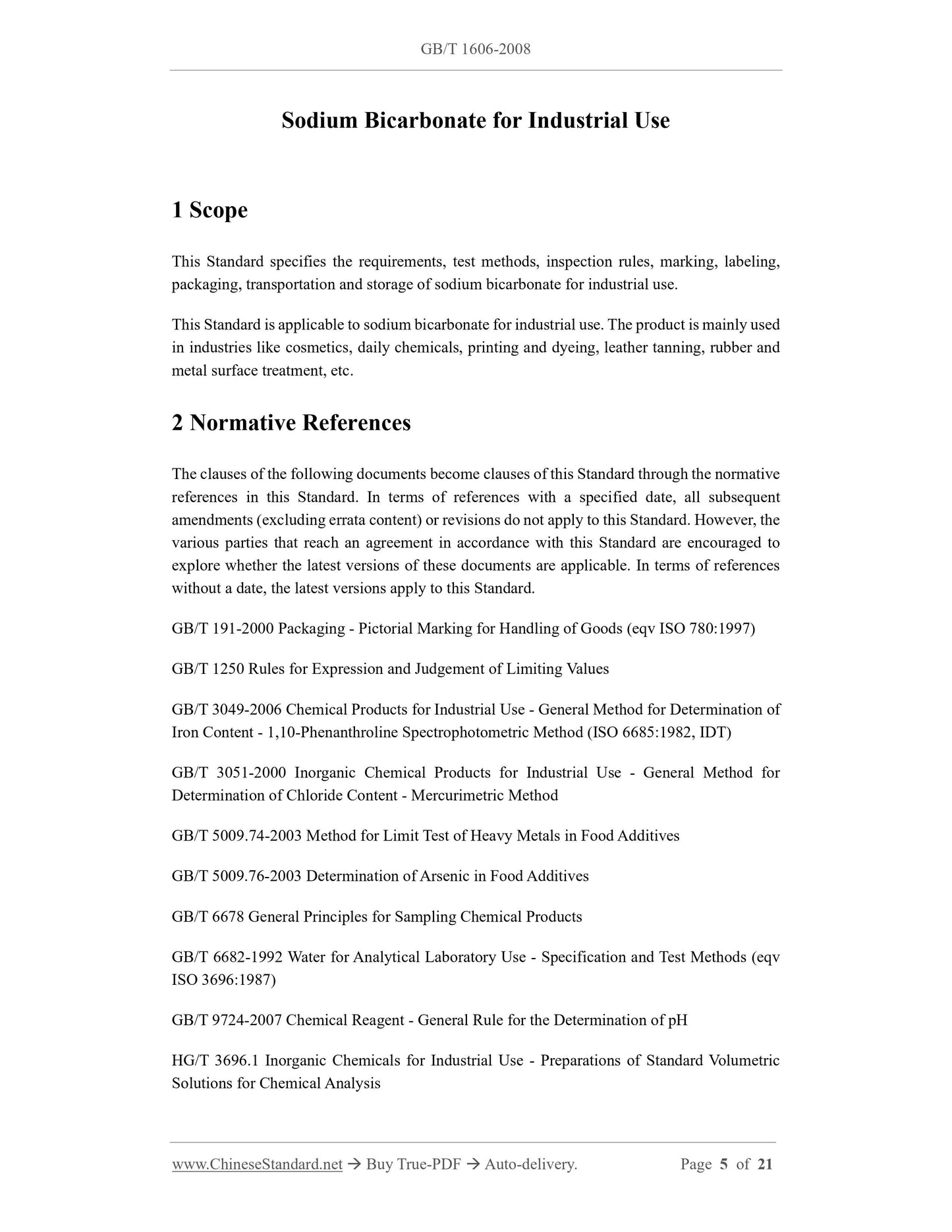 GB/T 1606-2008 Page 3