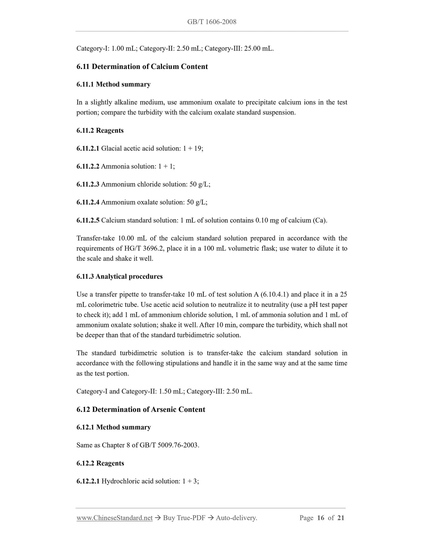 GB/T 1606-2008 Page 9