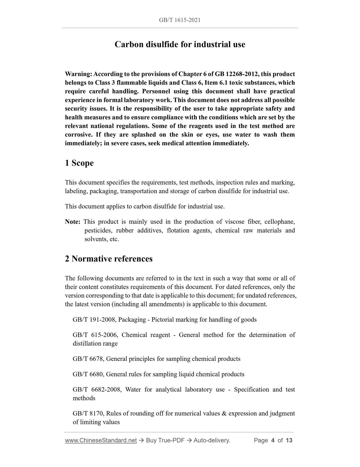 GB/T 1615-2021 Page 3