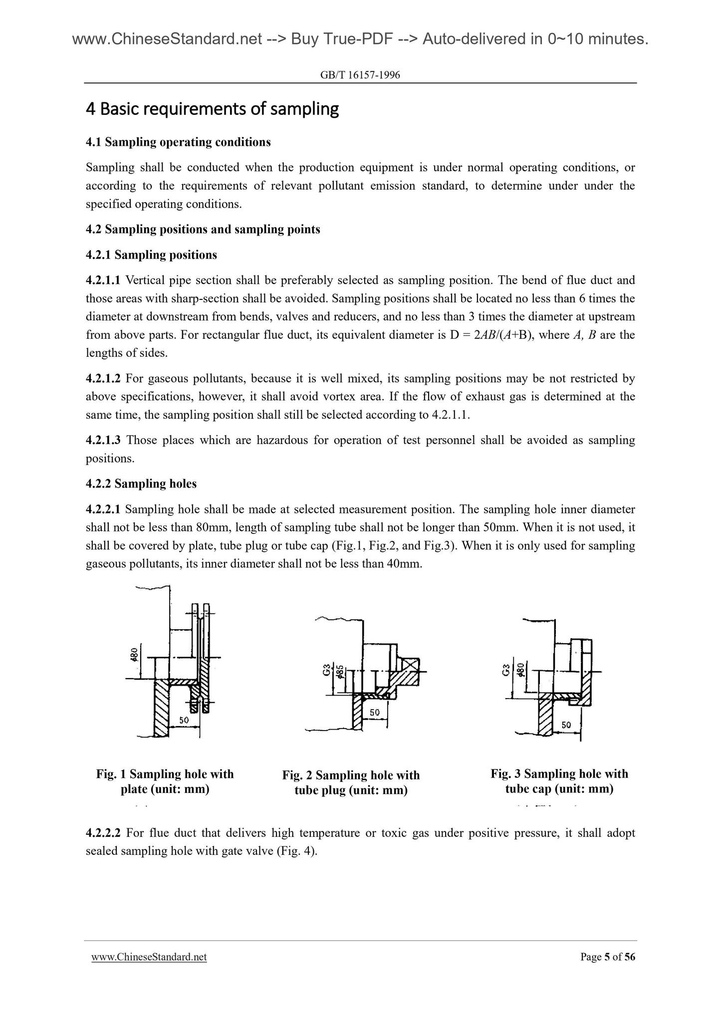 GB/T 16157-1996 Page 5