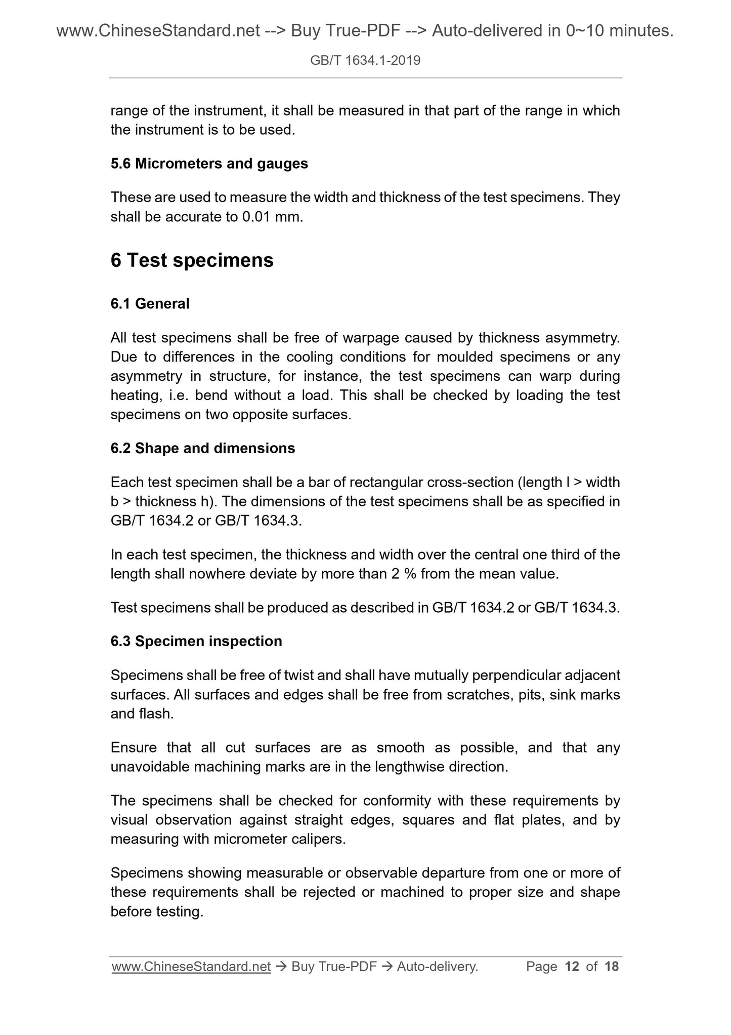 GB/T 1634.1-2019 Page 6