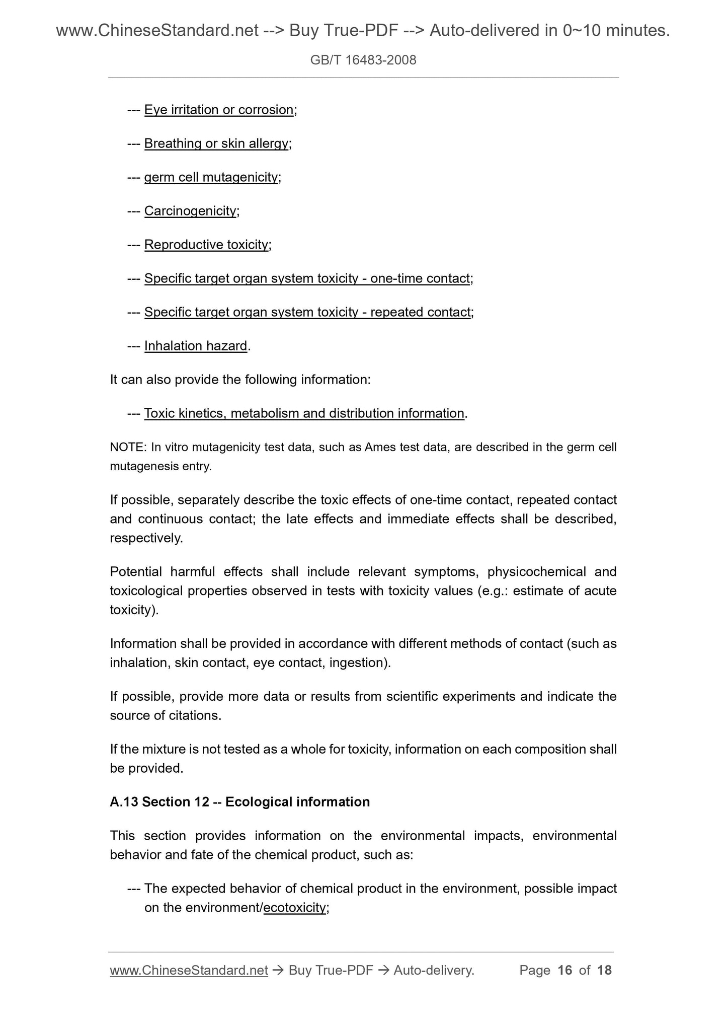GB/T 16483-2008 Page 8