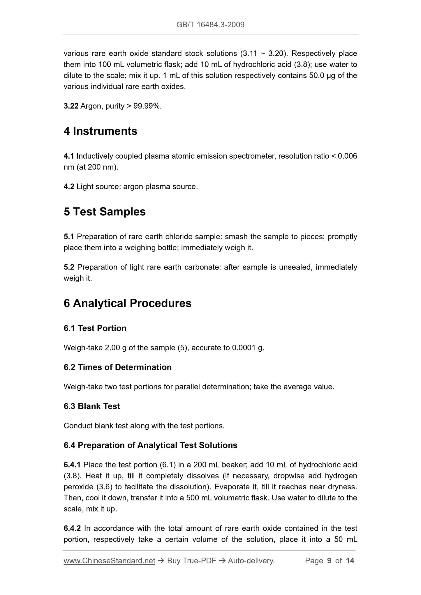 GB/T 16484.3-2009 Page 6
