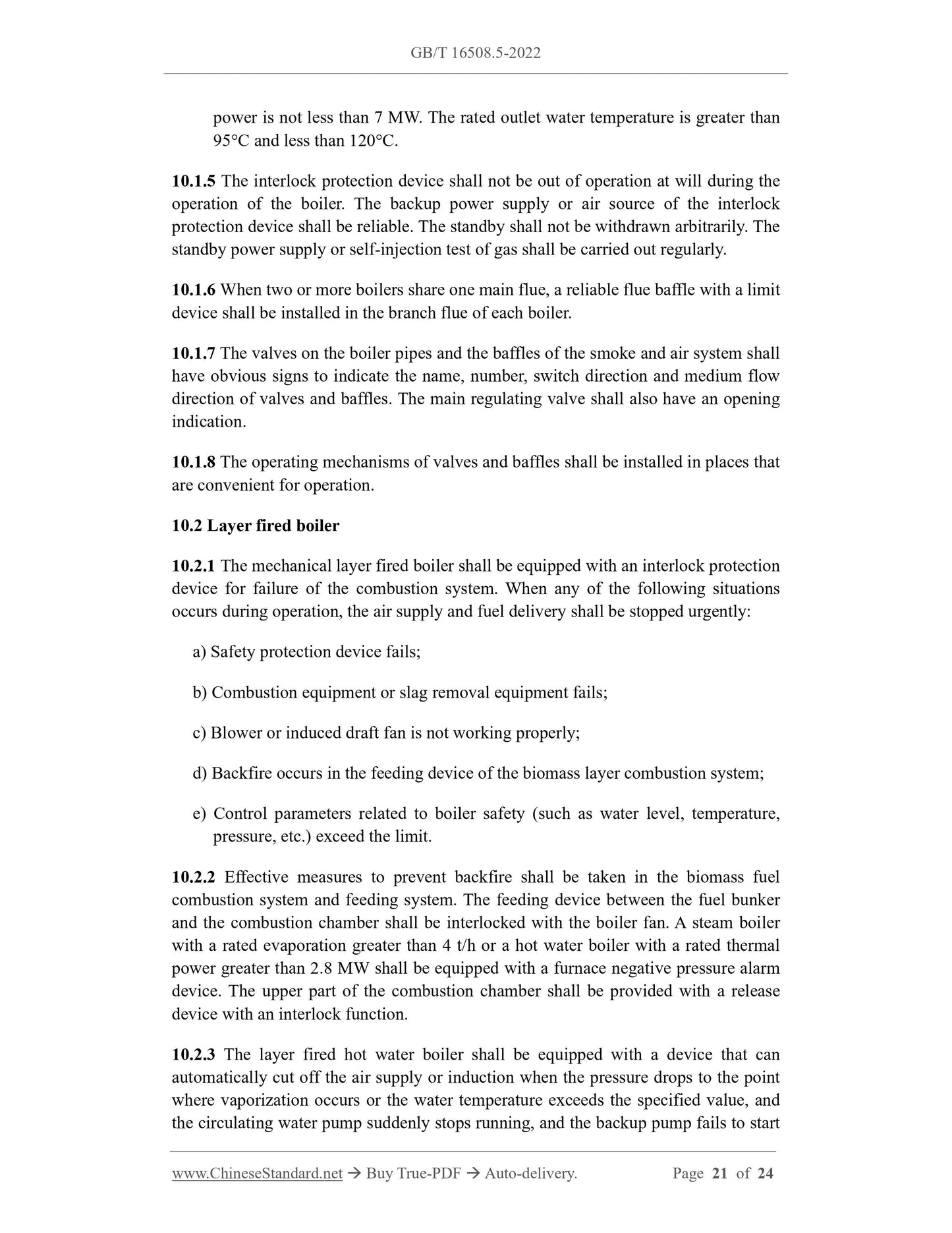 GB/T 16508.5-2022 Page 10