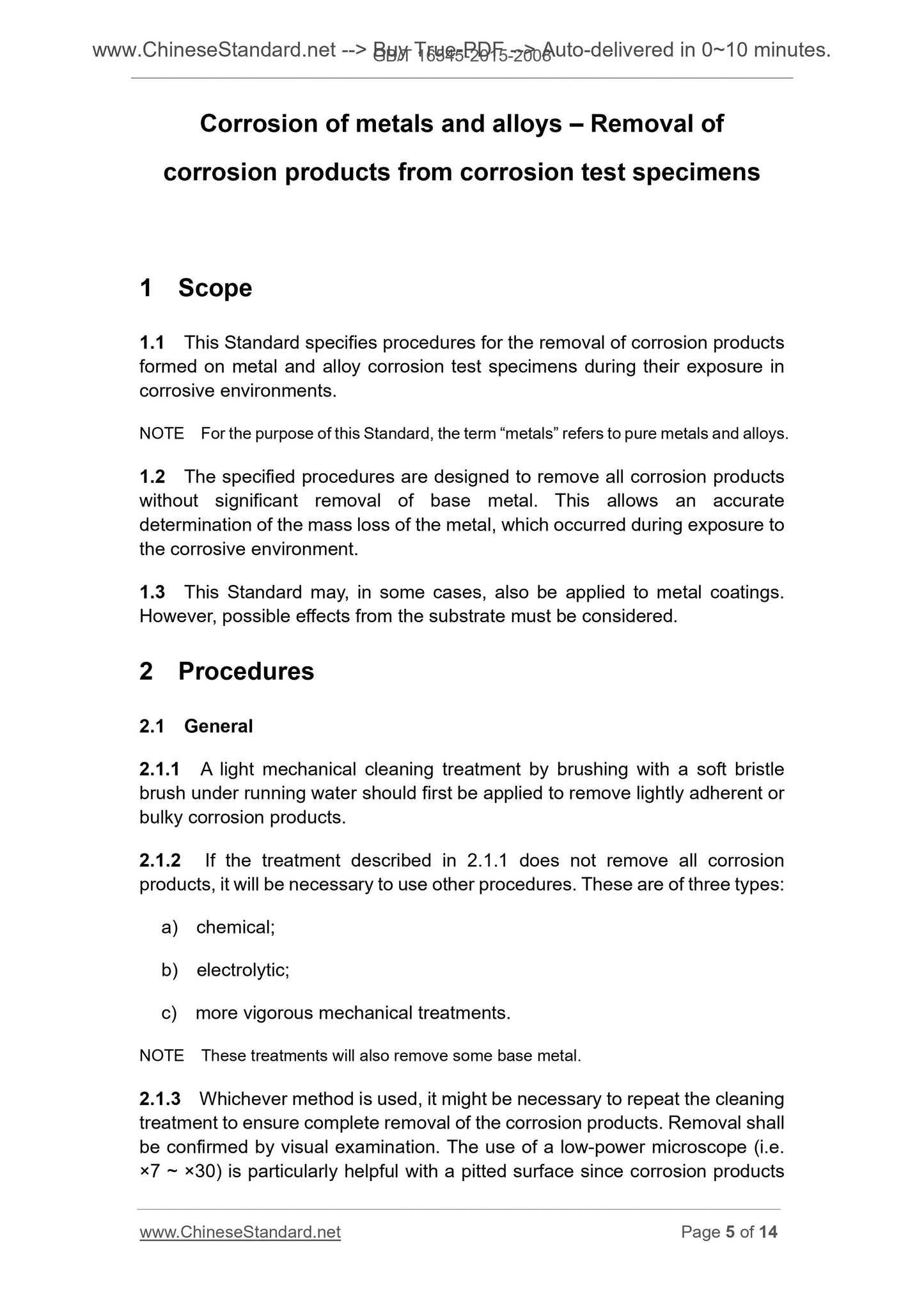 GB/T 16545-2015 Page 4