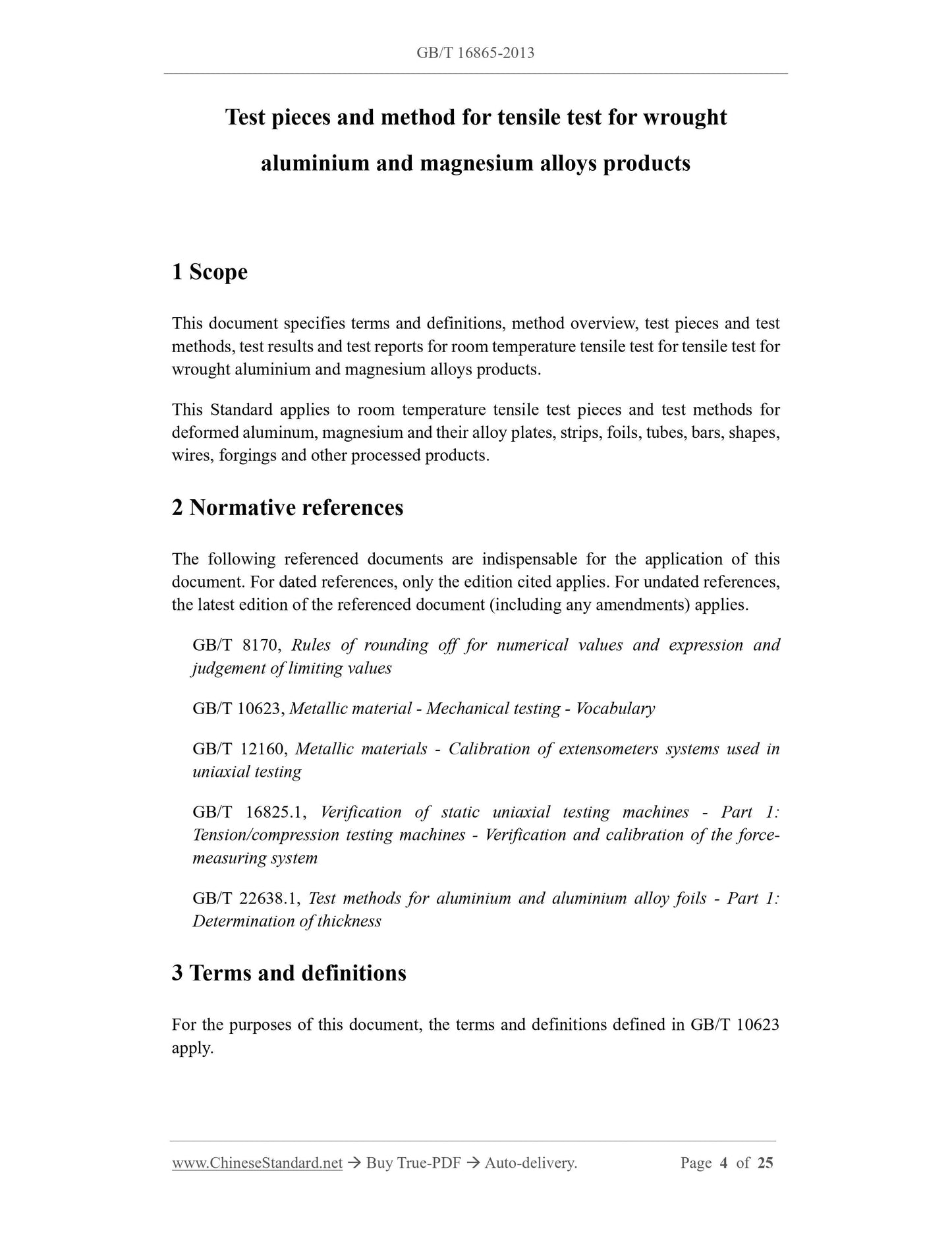 GB/T 16865-2013 Page 3