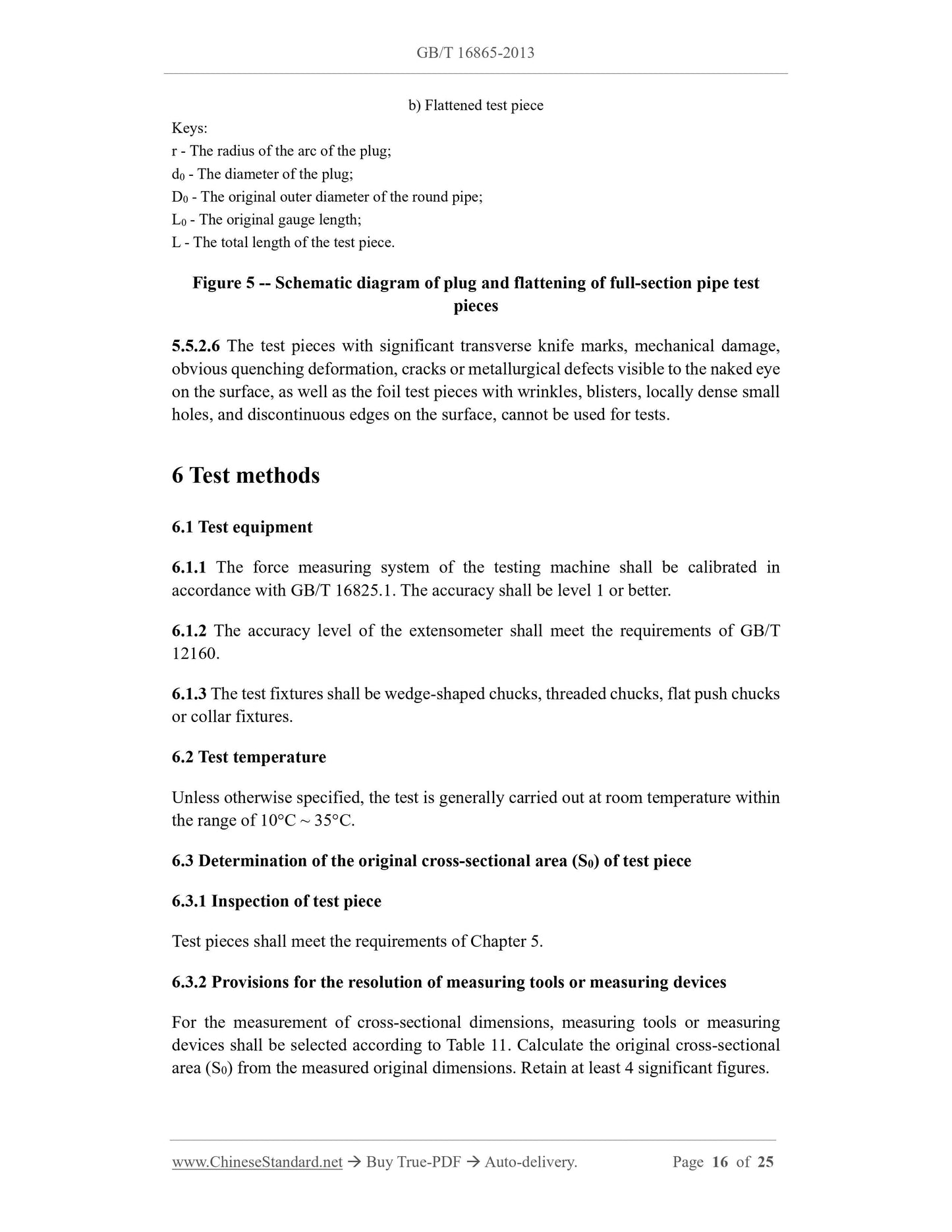 GB/T 16865-2013 Page 4