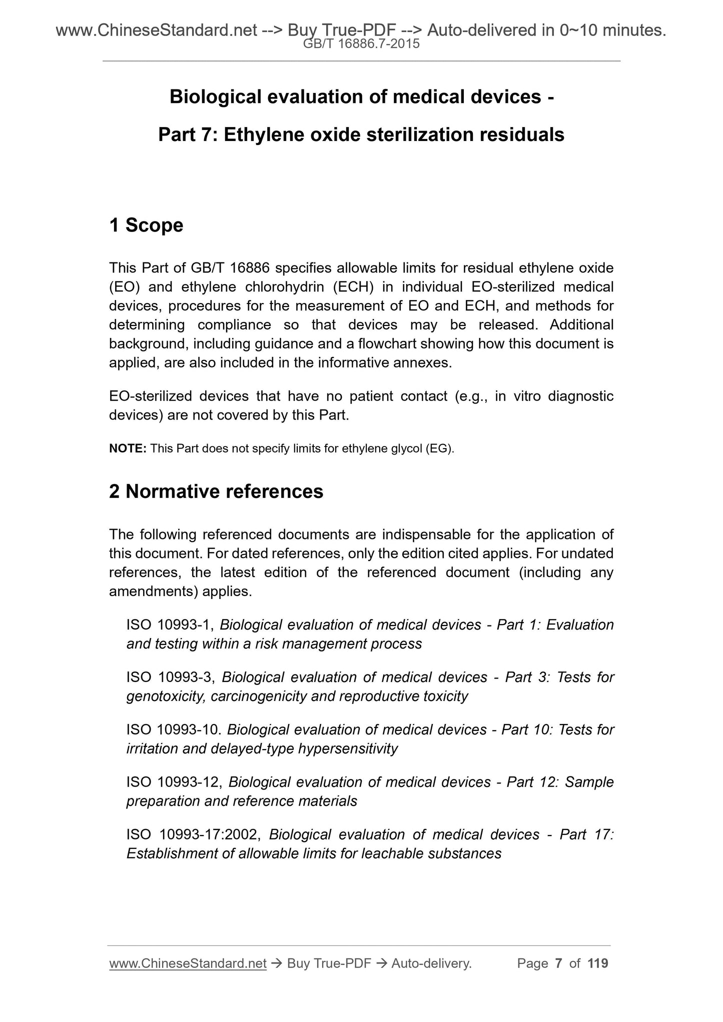 GB/T 16886.7-2015 Page 6