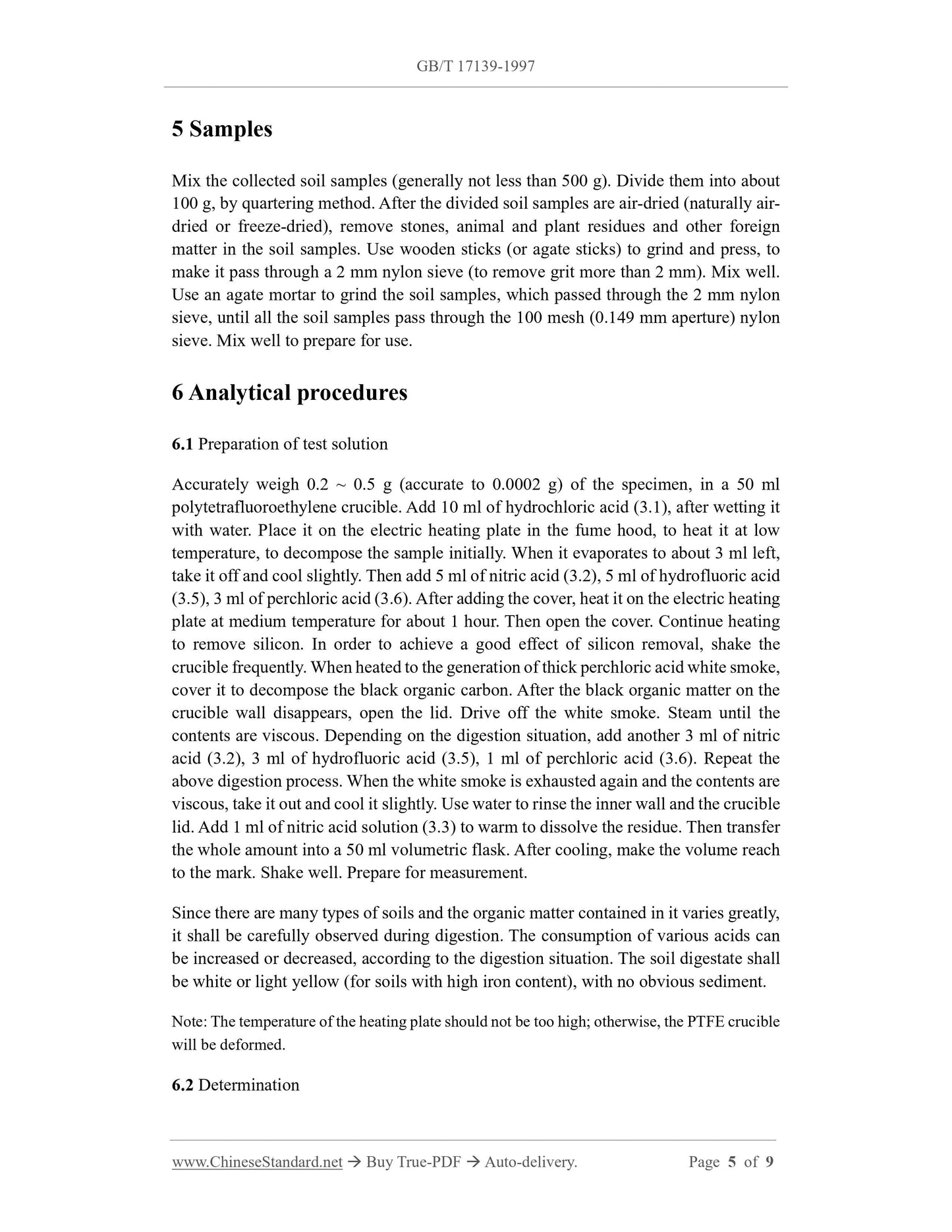 GB/T 17139-1997 Page 4