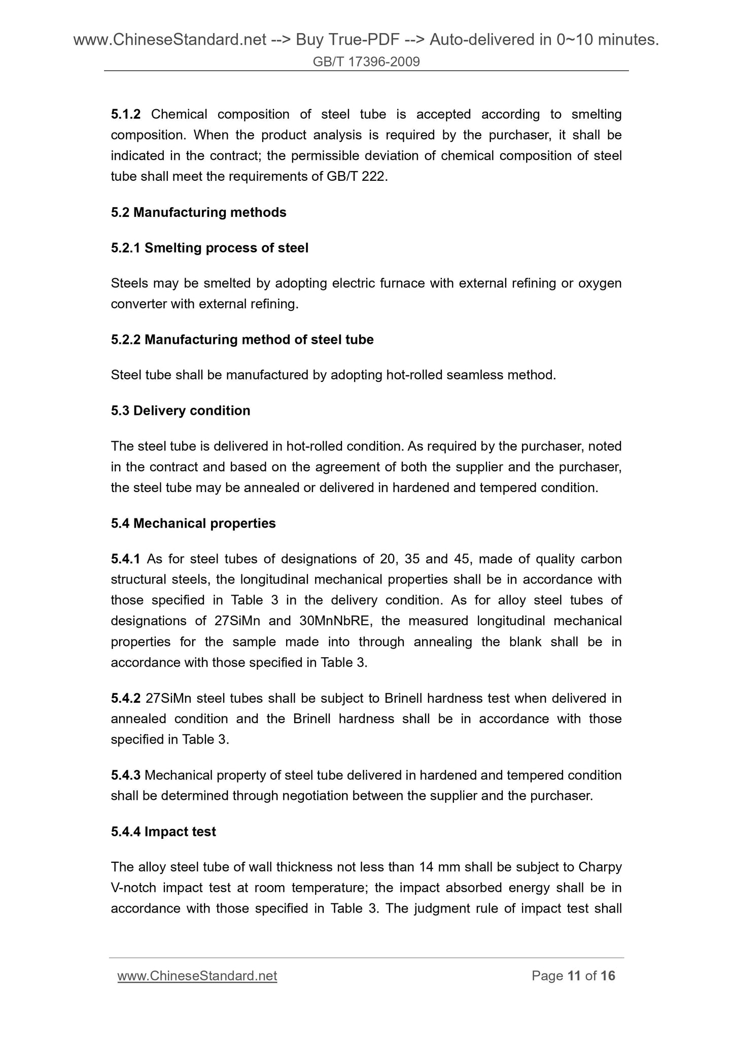 GB/T 17396-2009 Page 8