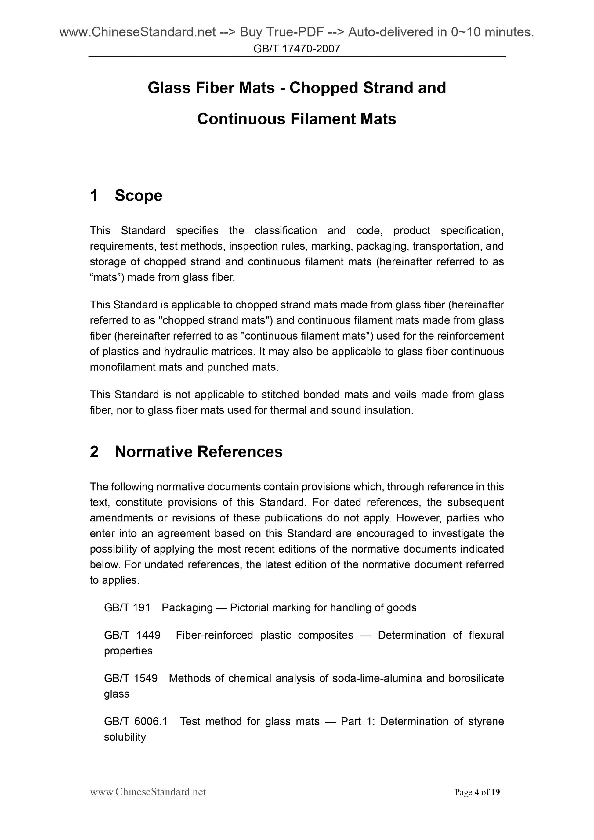 GB/T 17470-2007 Page 4