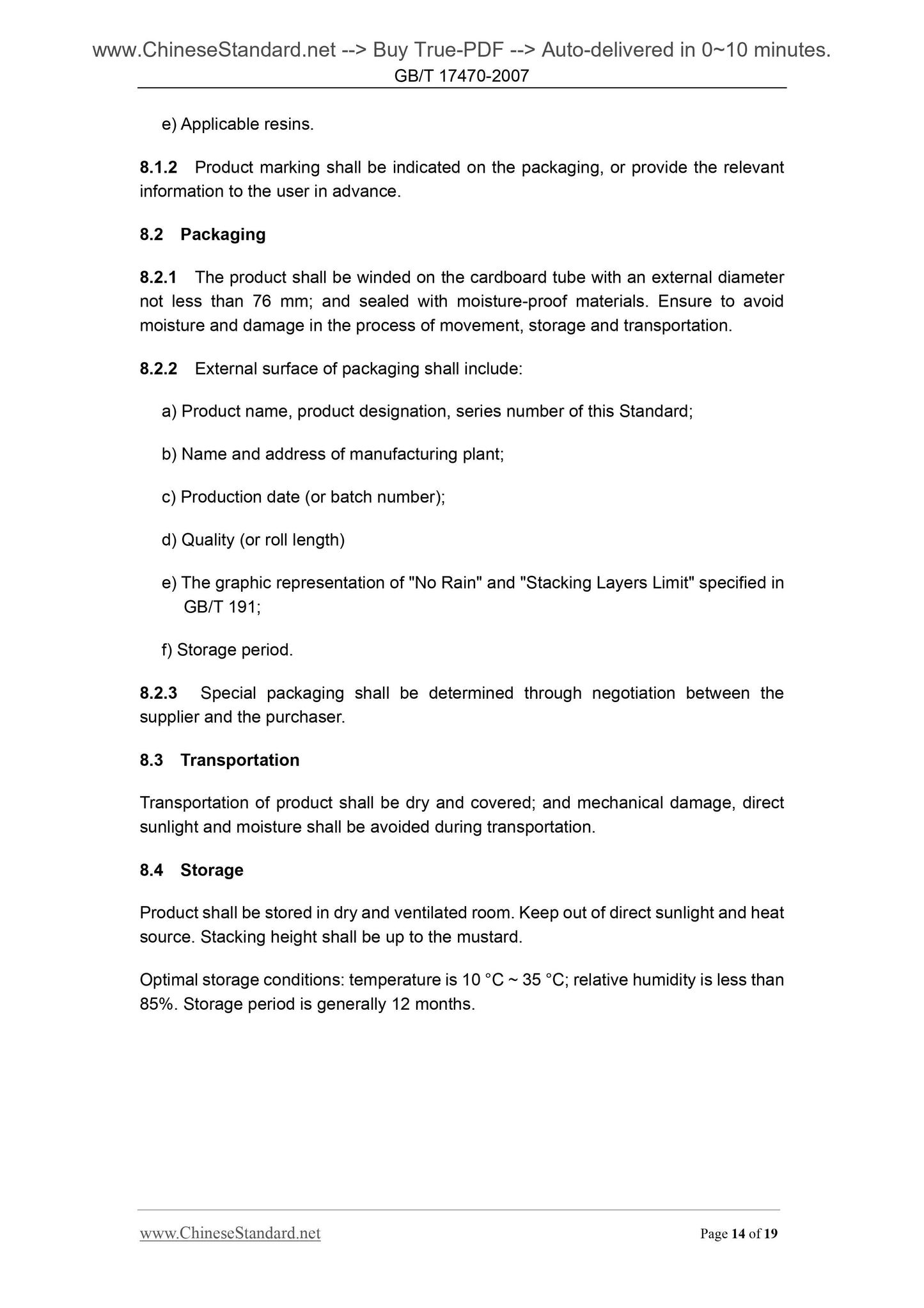 GB/T 17470-2007 Page 7