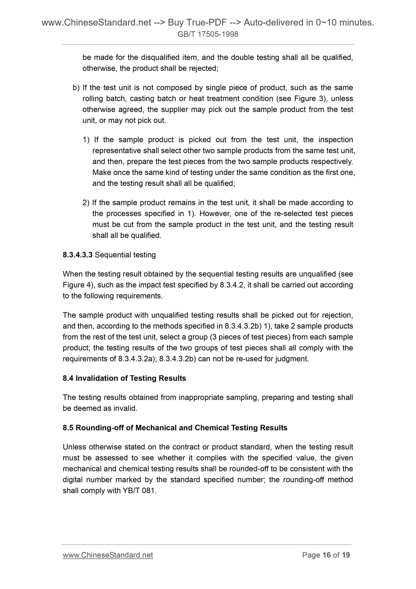 GB/T 17505-1998 Page 10