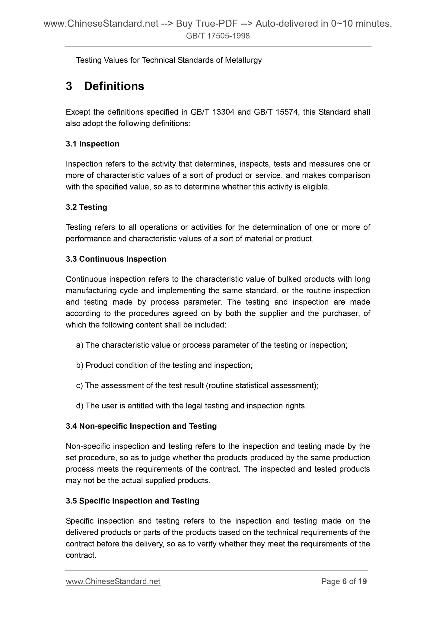 GB/T 17505-1998 Page 5