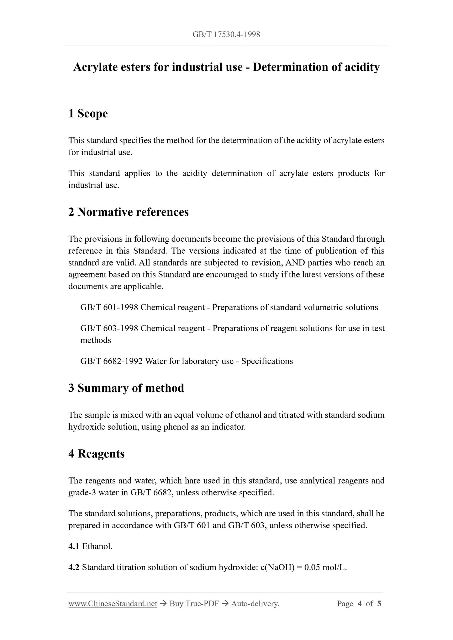 GB/T 17530.4-1998 Page 3