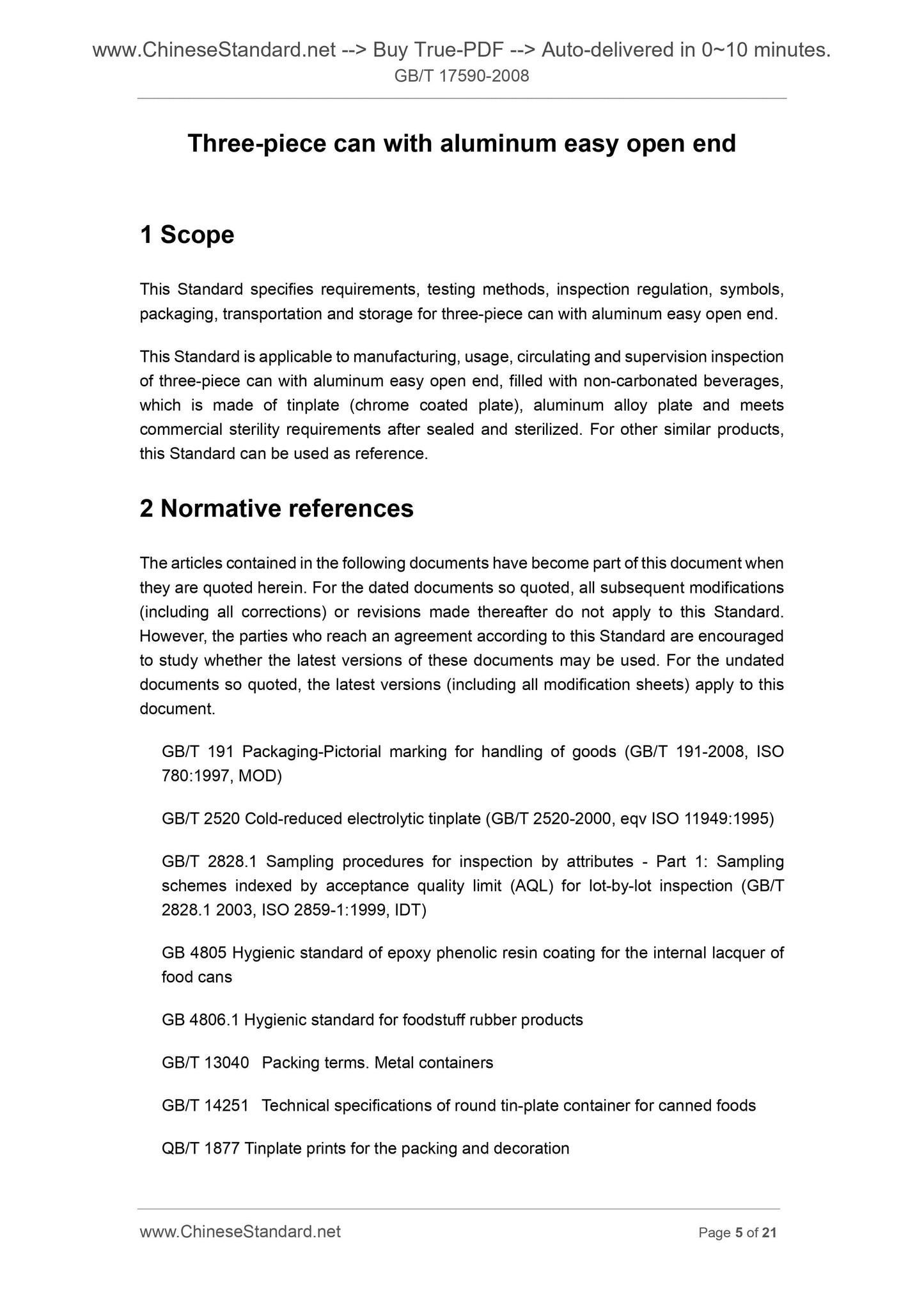 GB/T 17590-2008 Page 4