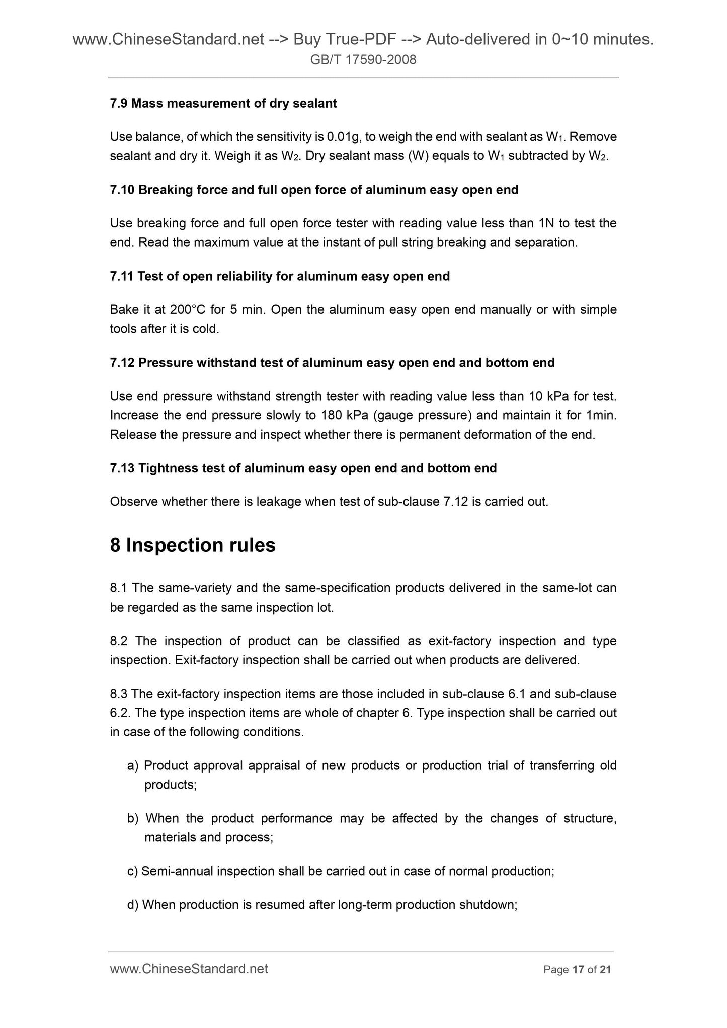GB/T 17590-2008 Page 8