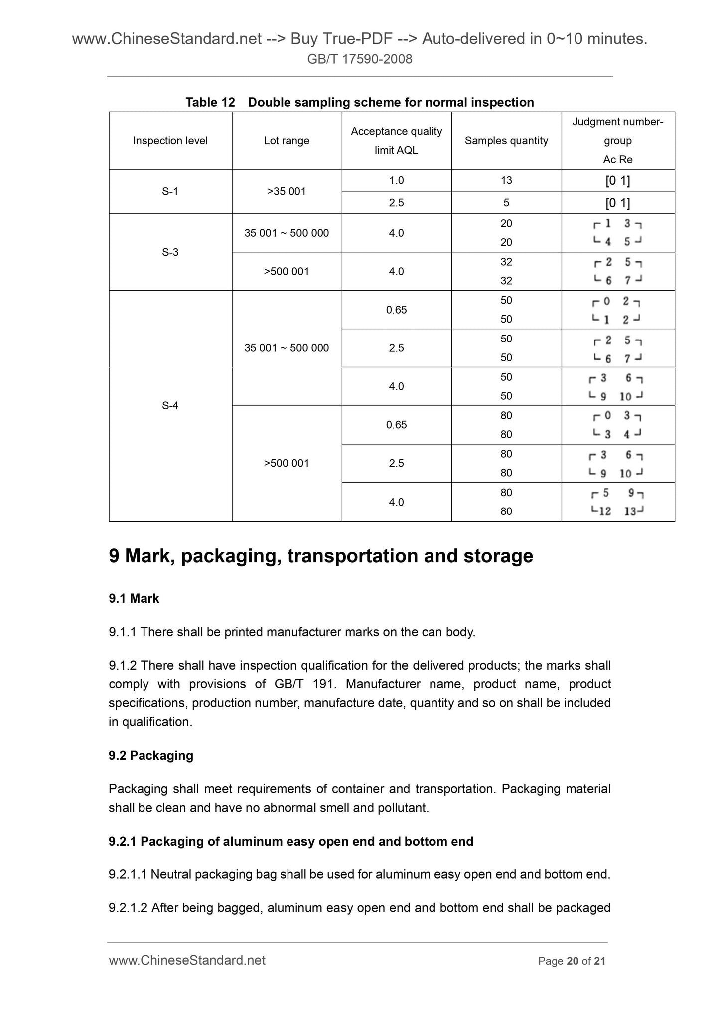 GB/T 17590-2008 Page 9