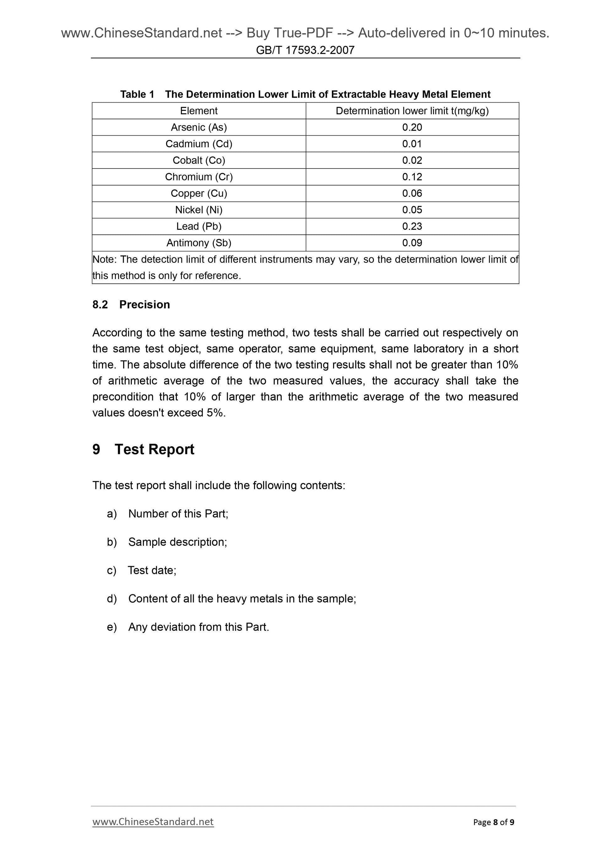 GB/T 17593.2-2007 Page 6