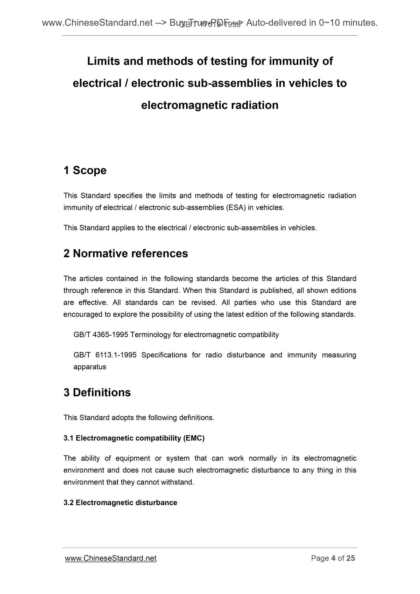 GB/T 17619-1998 Page 4