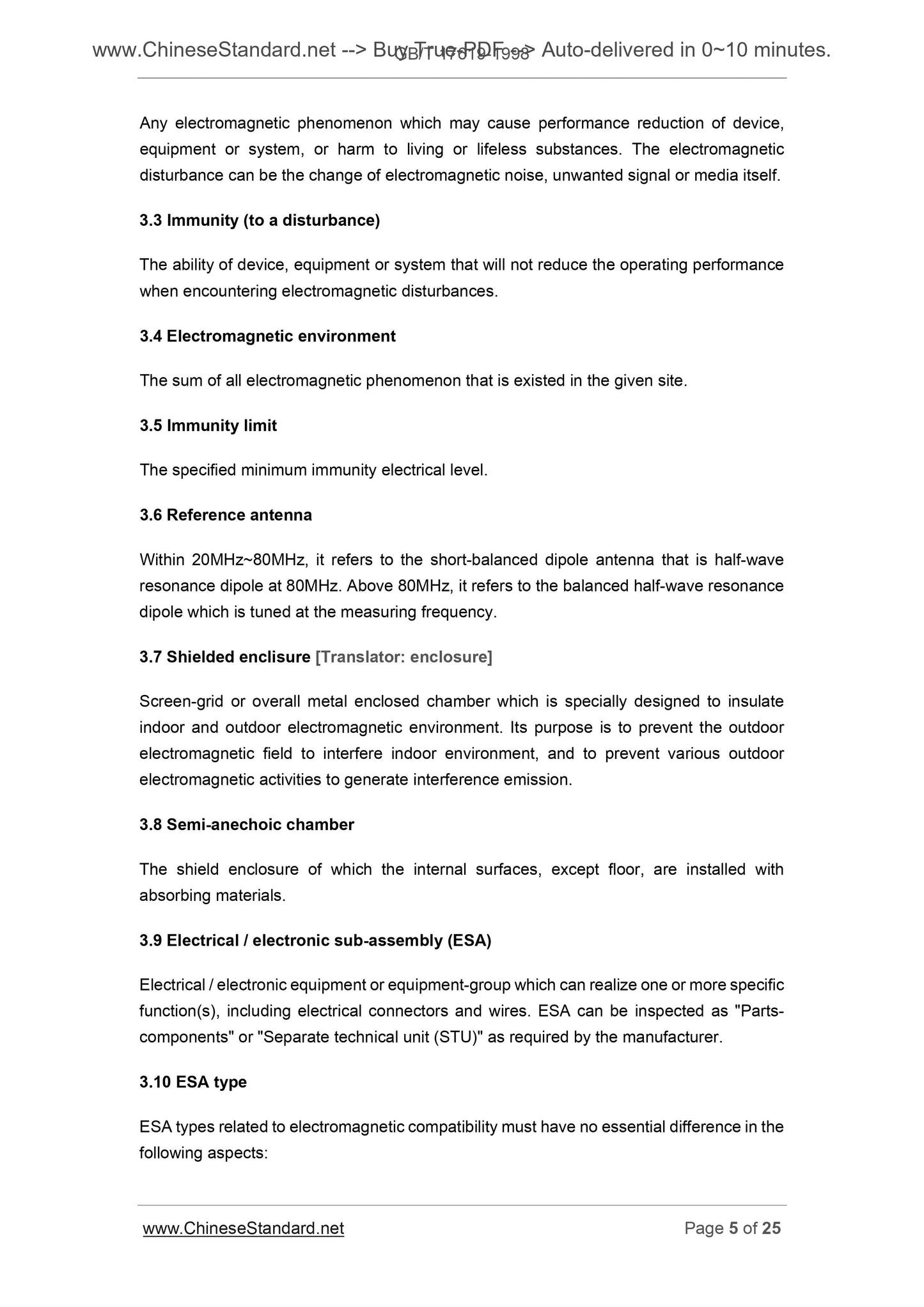 GB/T 17619-1998 Page 5