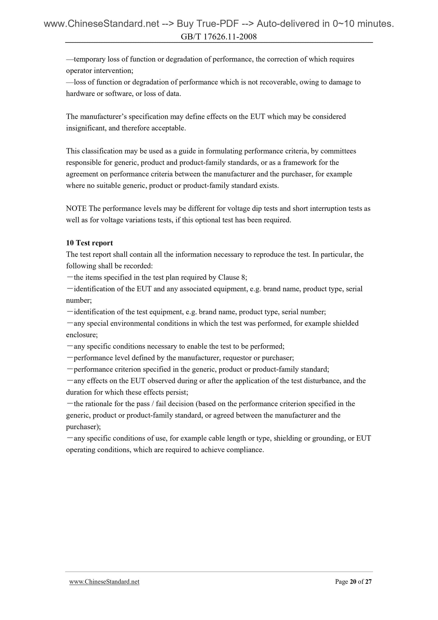 GB/T 17626.11-2008 Page 8