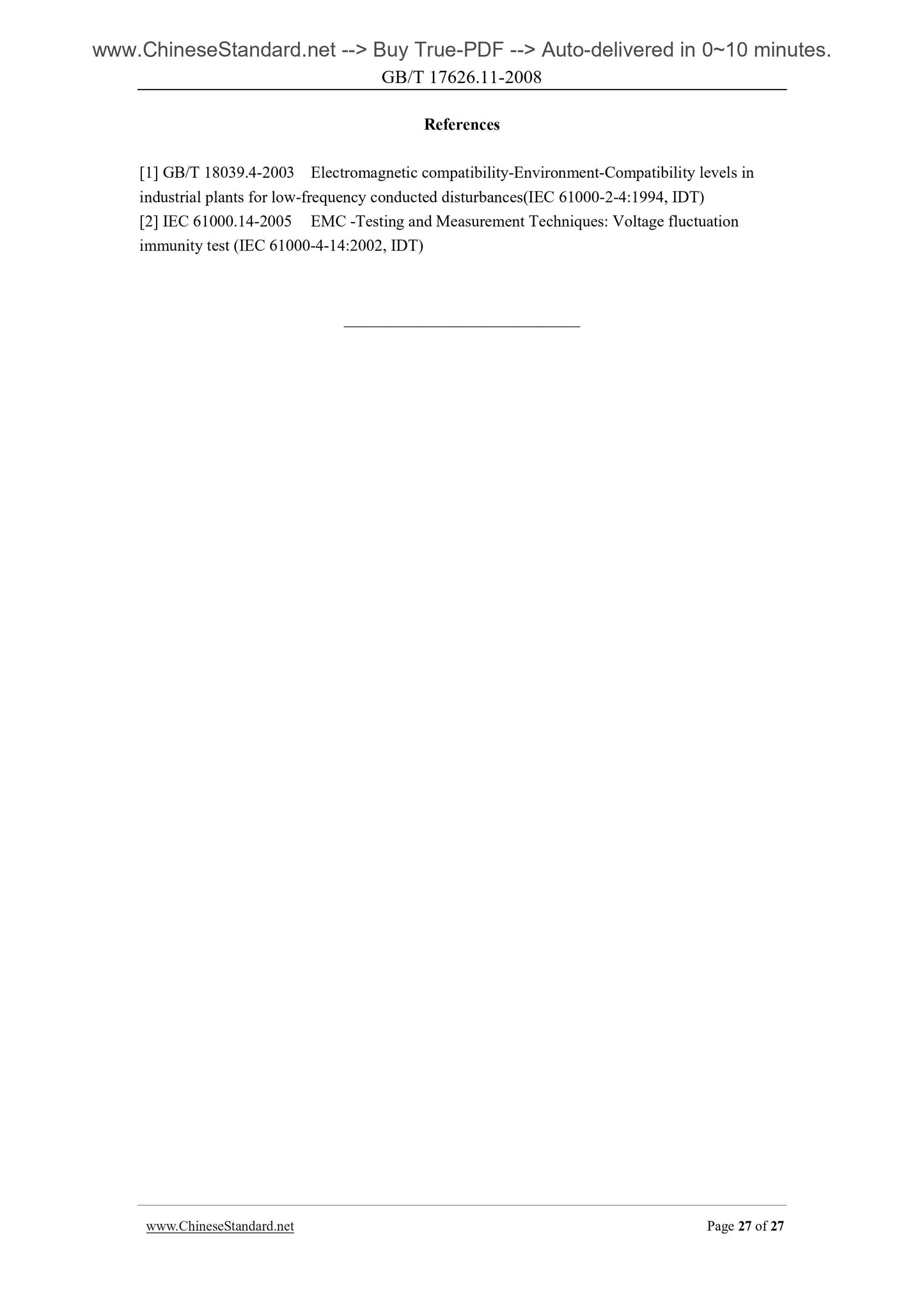 GB/T 17626.11-2008 Page 9