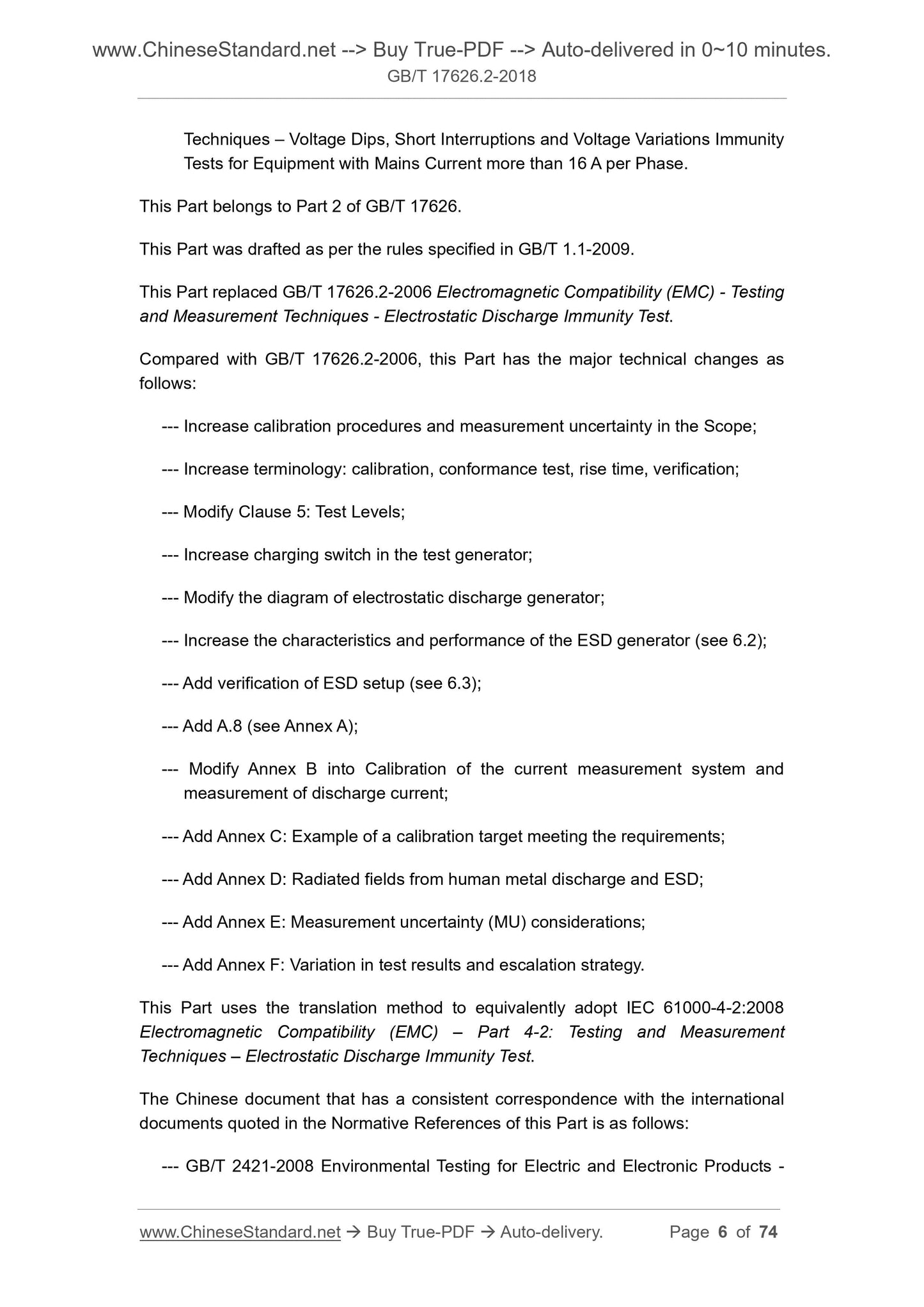 GB/T 17626.2-2018 Page 6