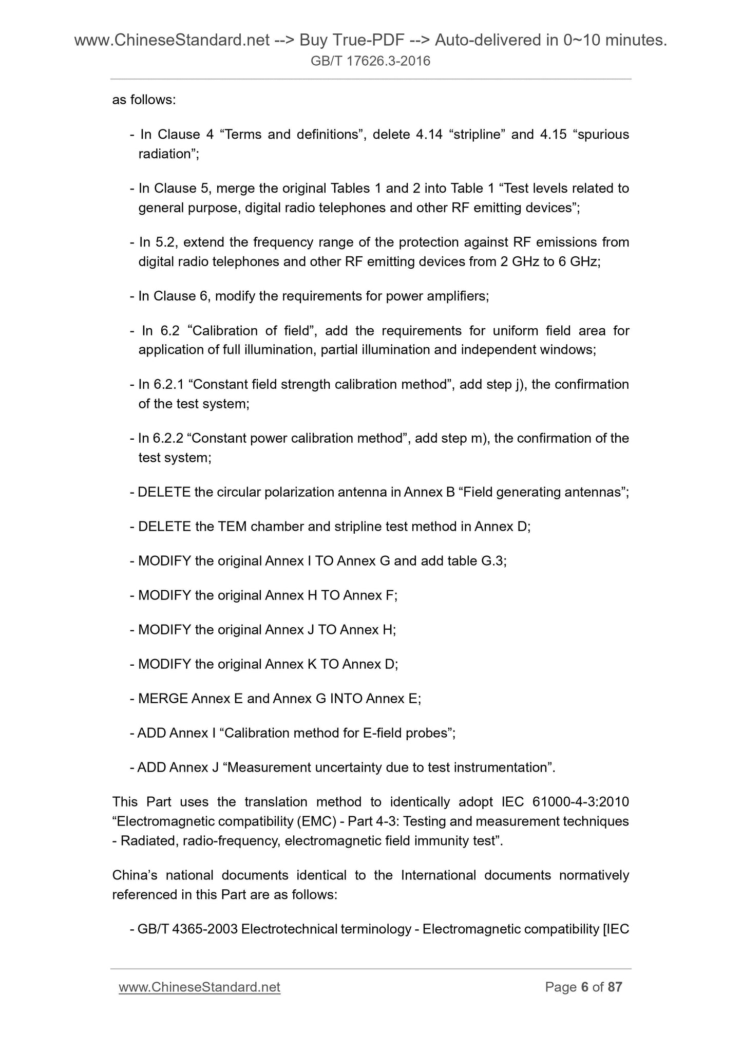 GB/T 17626.3-2016 Page 6