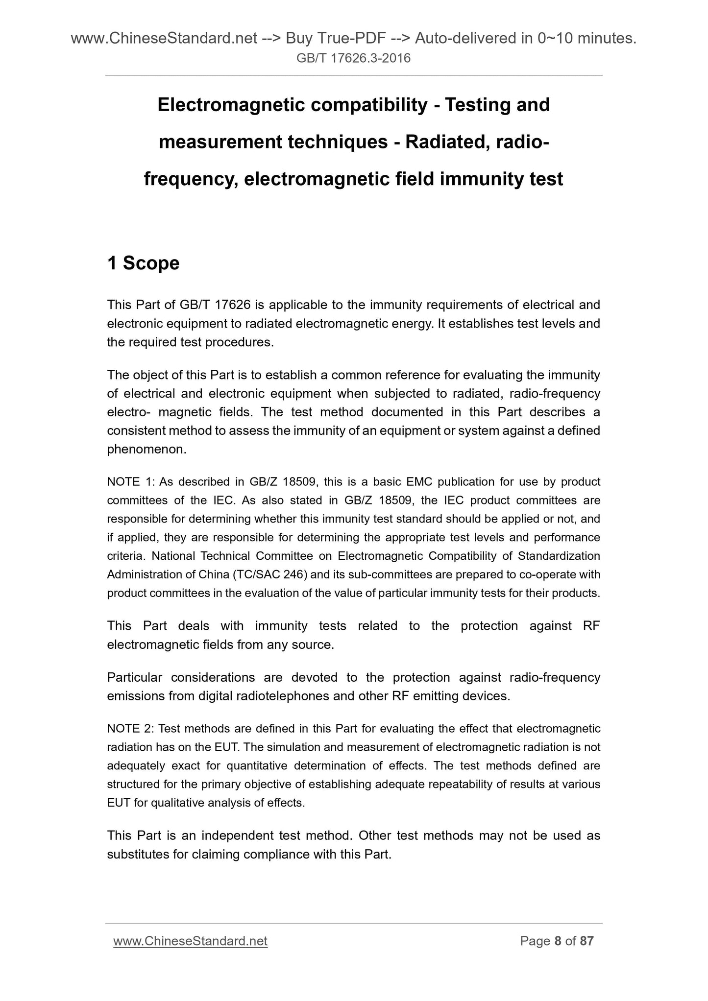 GB/T 17626.3-2016 Page 7