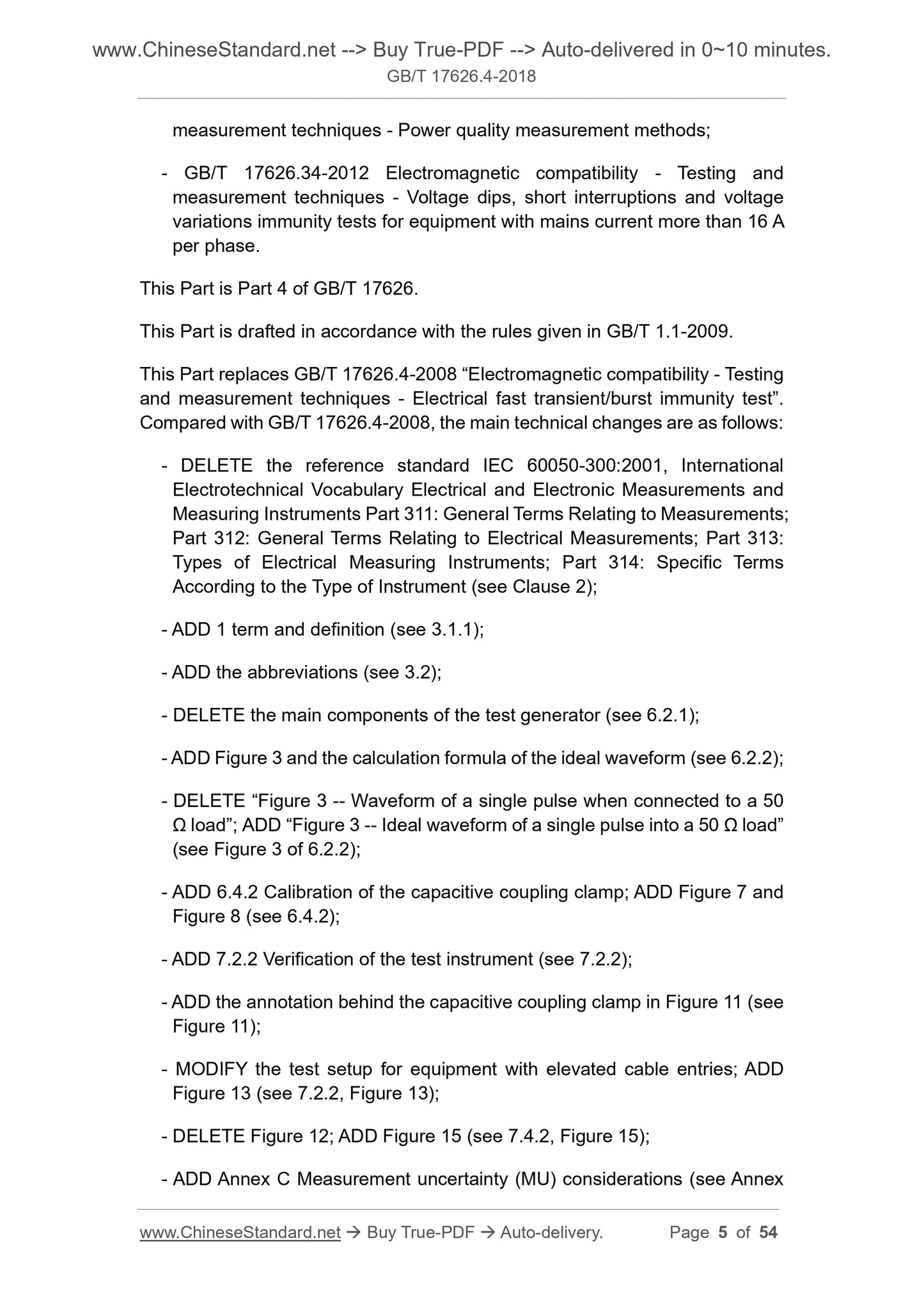 GB/T 17626.4-2018 Page 5
