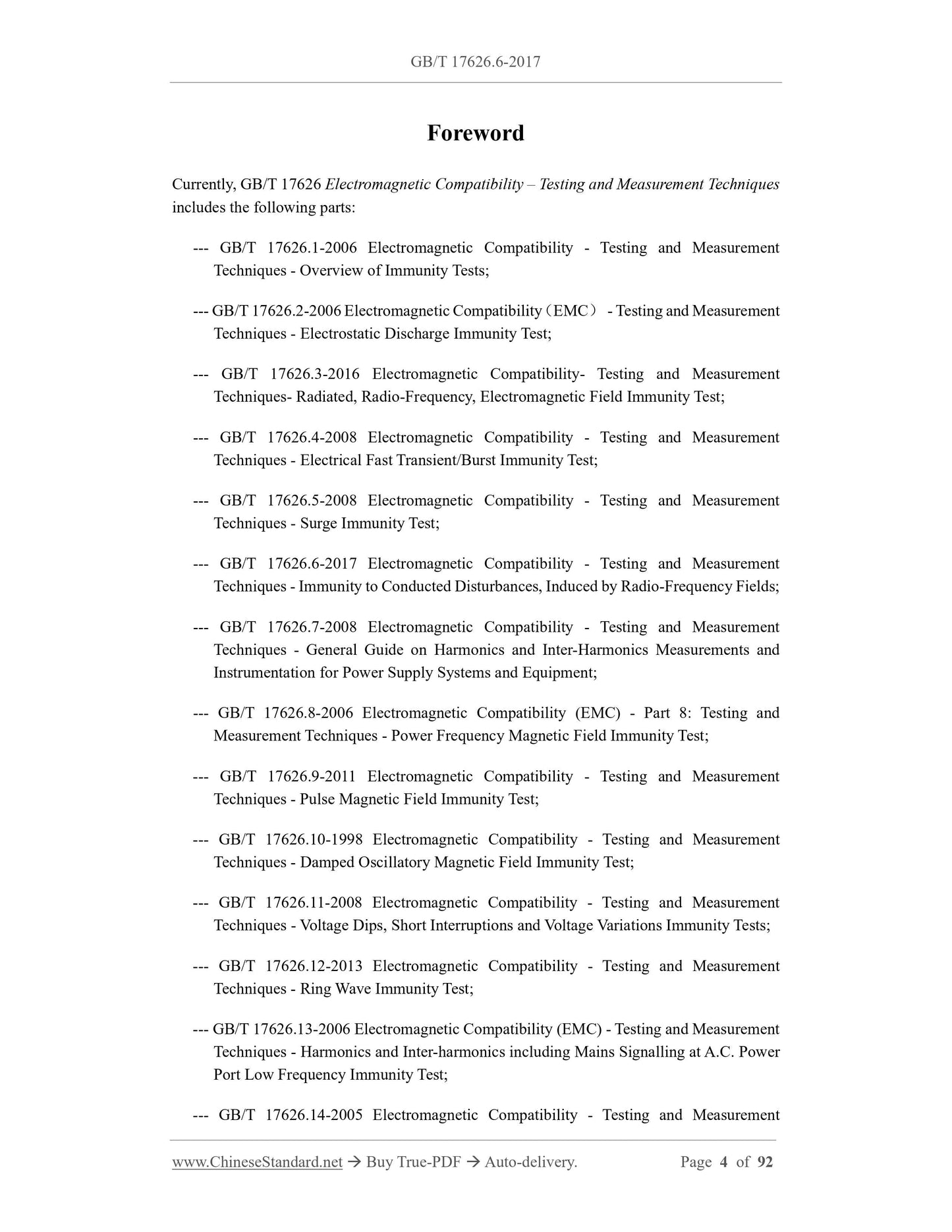 GB/T 17626.6-2017 Page 4