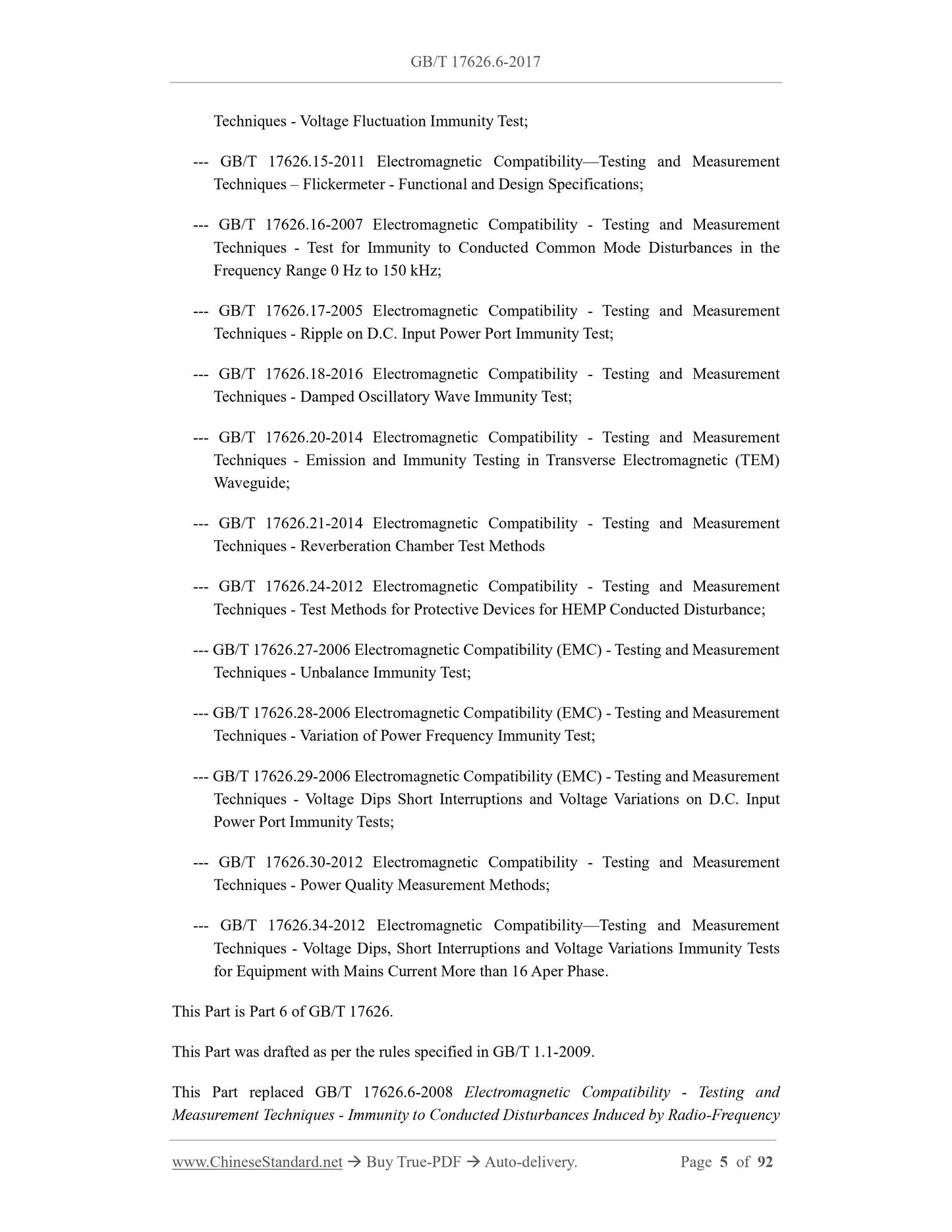 GB/T 17626.6-2017 Page 5