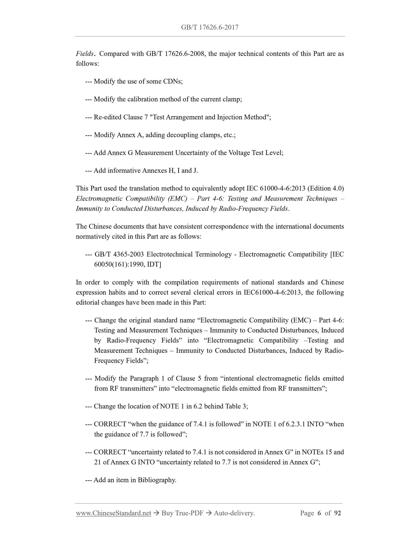 GB/T 17626.6-2017 Page 6